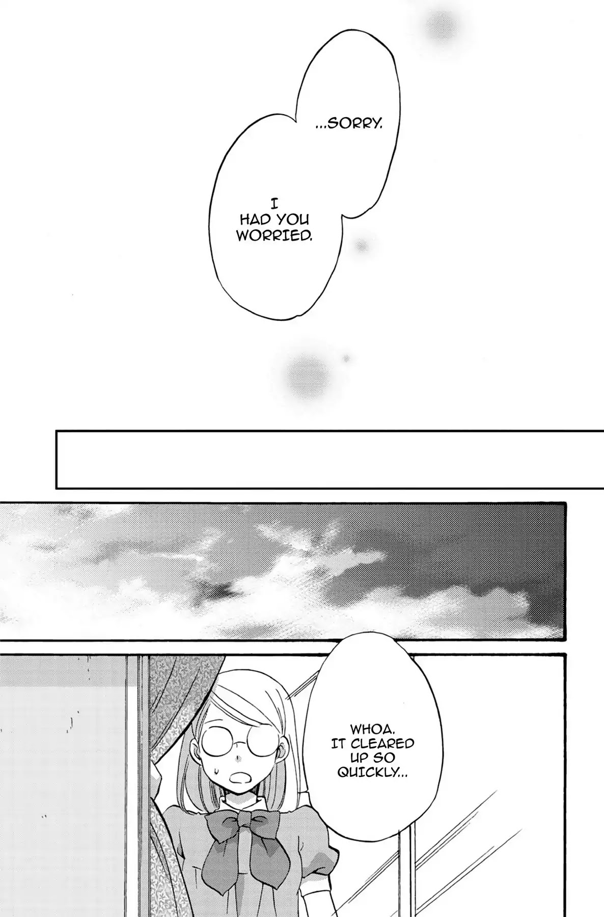 Seishun Shonbori Club Chapter 19 page 32 - Chapter 19: Vol.4 19th STEP