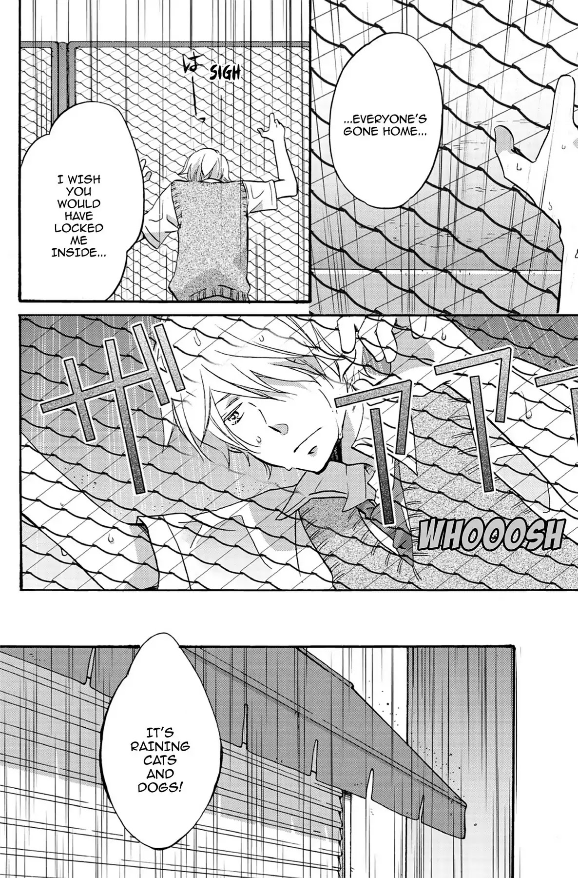 Seishun Shonbori Club Chapter 19 page 4 - Chapter 19: Vol.4 19th STEP