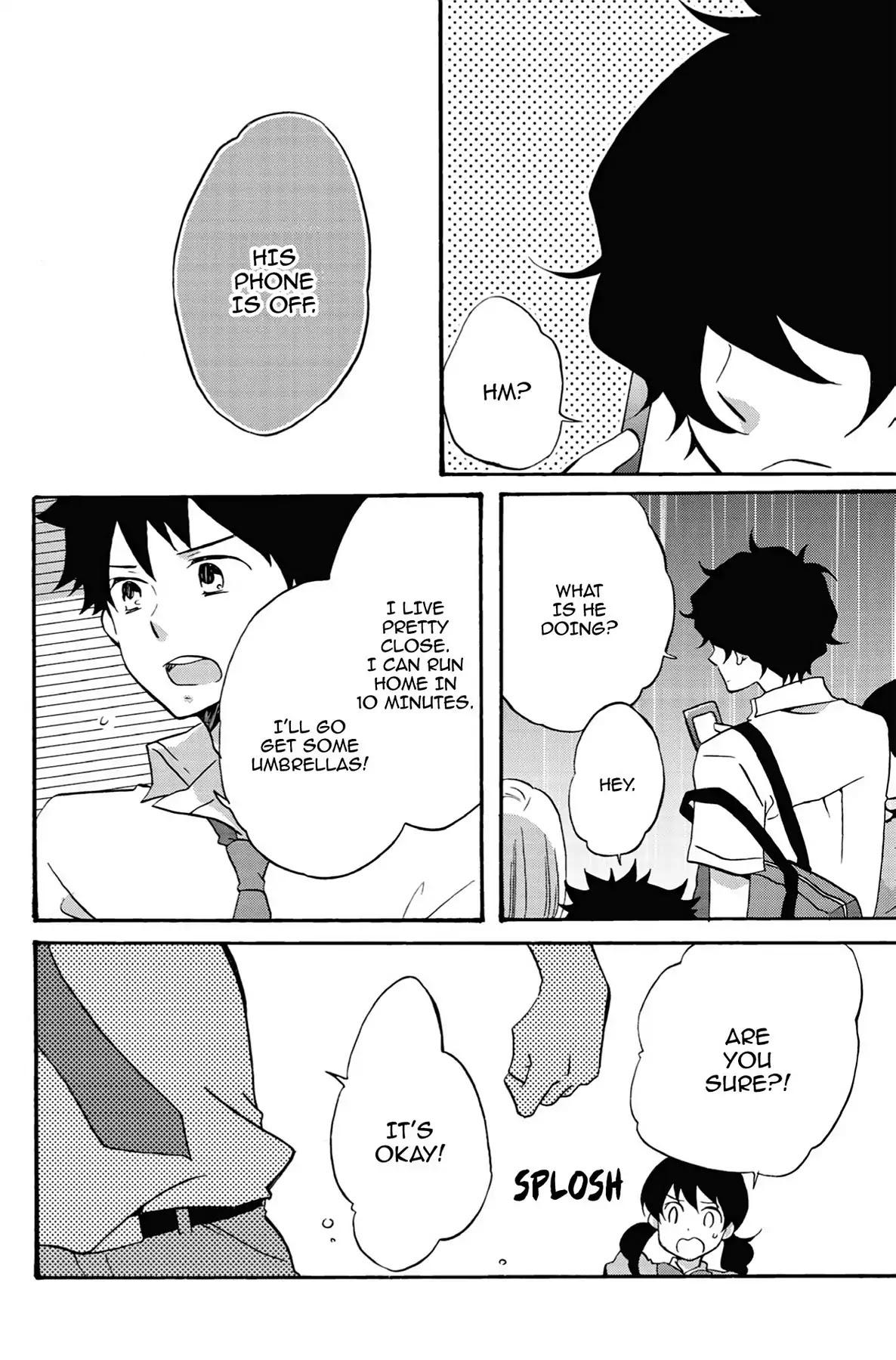 Seishun Shonbori Club Chapter 19 page 6 - Chapter 19: Vol.4 19th STEP
