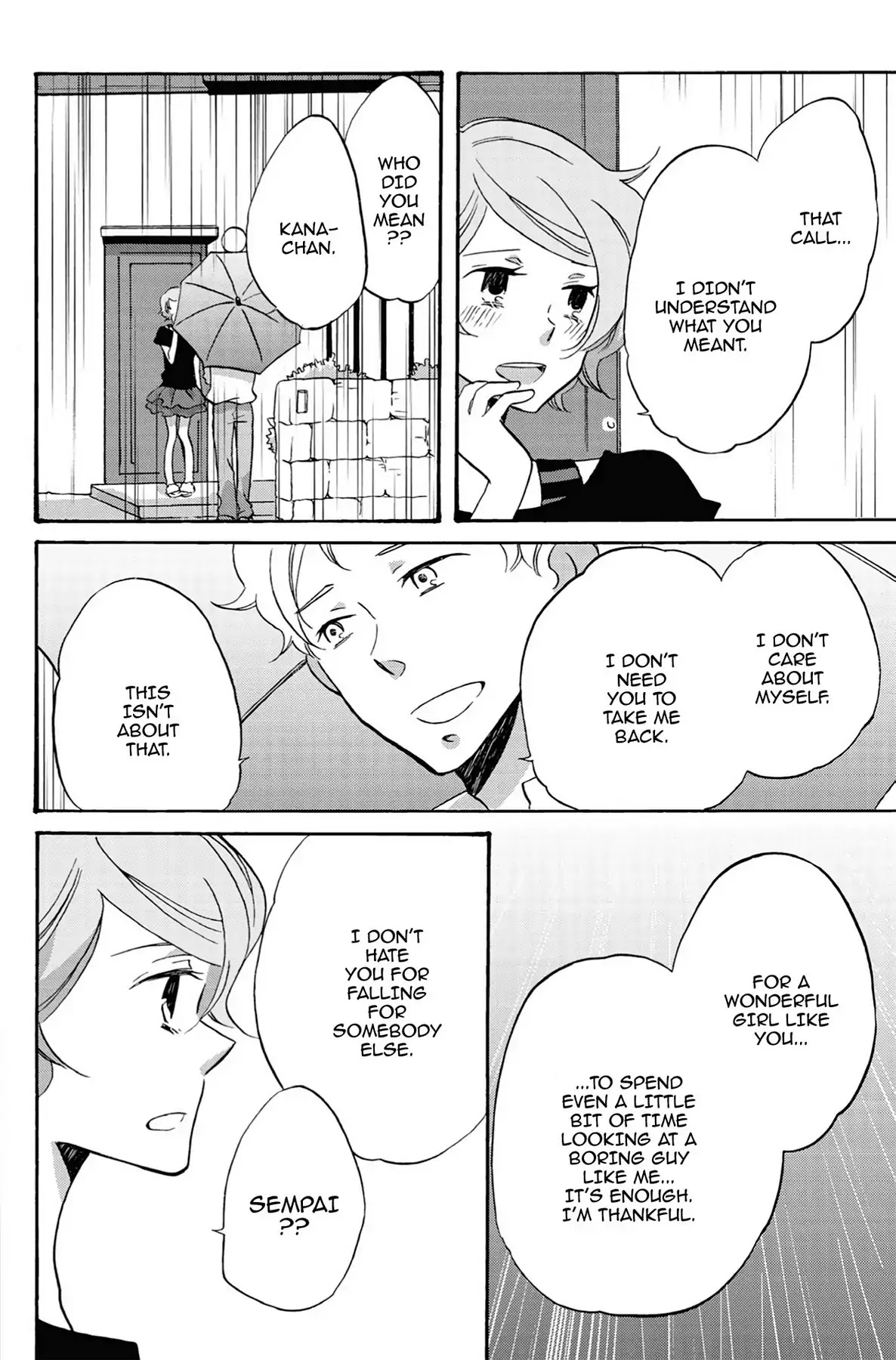 Seishun Shonbori Club Chapter 19 page 8 - Chapter 19: Vol.4 19th STEP