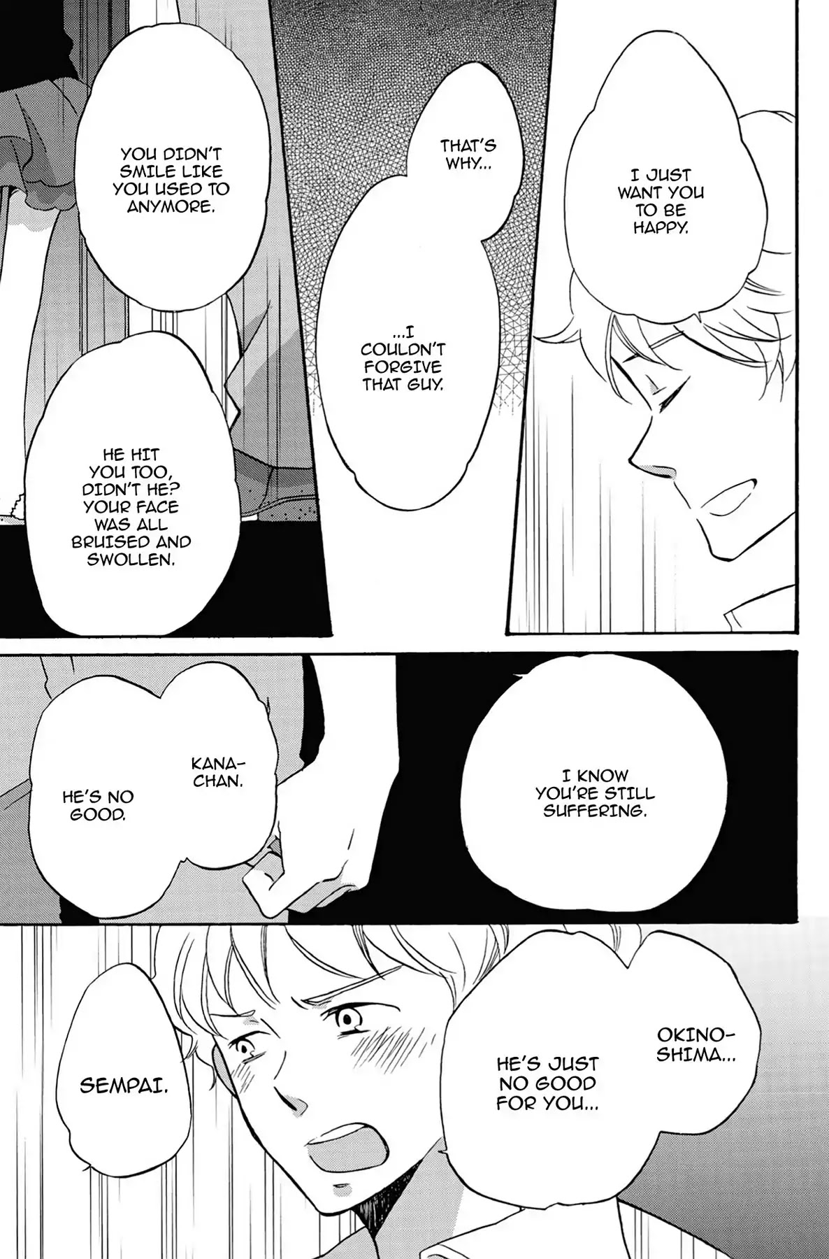 Seishun Shonbori Club Chapter 19 page 9 - Chapter 19: Vol.4 19th STEP