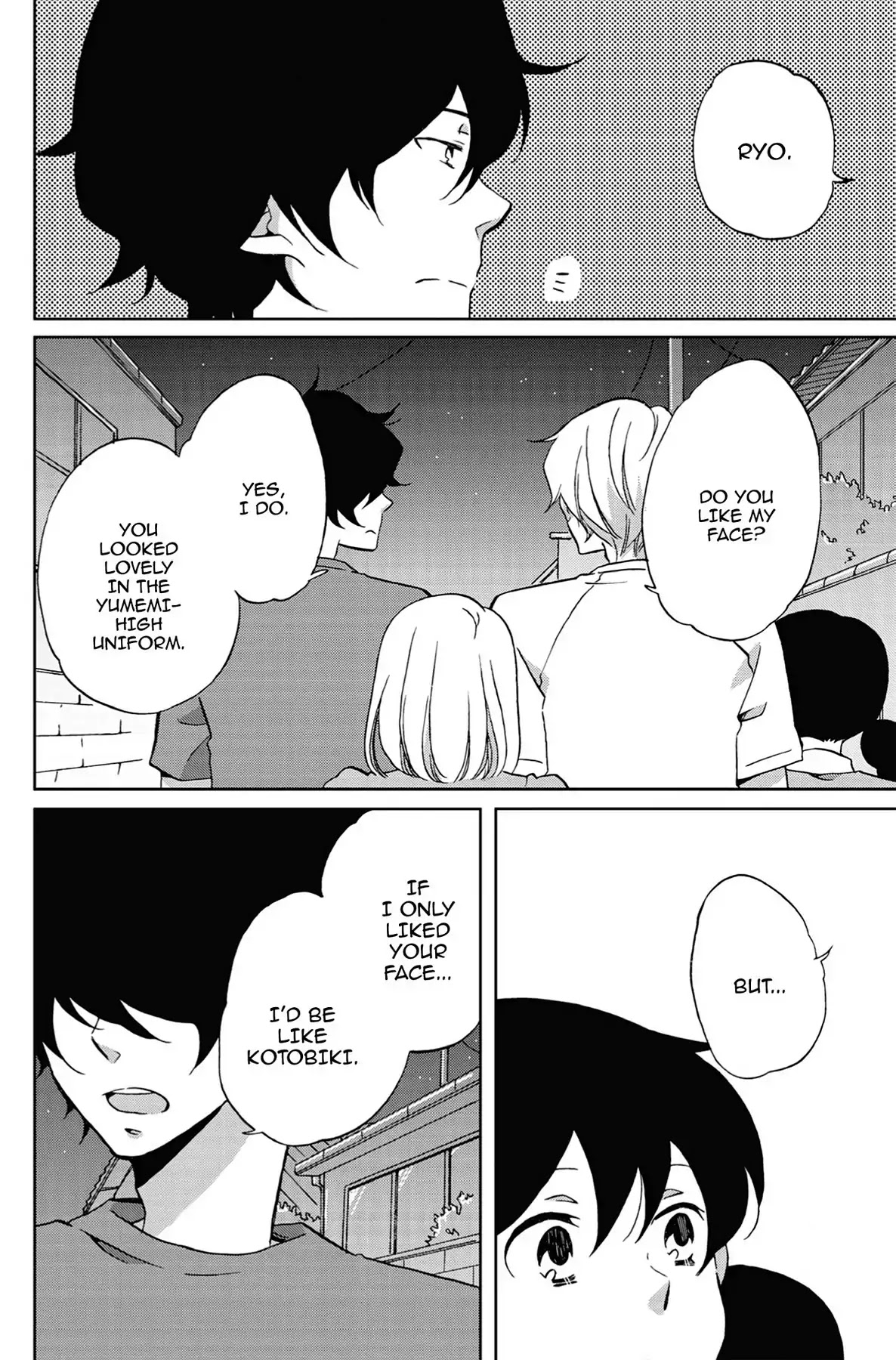 Seishun Shonbori Club Chapter 20 page 12 - Chapter 20: Vol.4 20th STEP