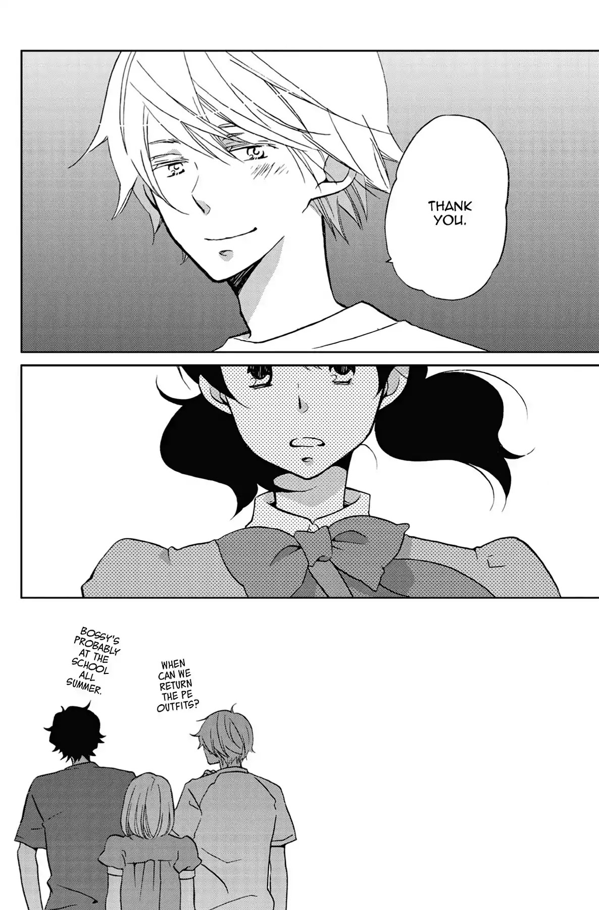 Seishun Shonbori Club Chapter 20 page 16 - Chapter 20: Vol.4 20th STEP
