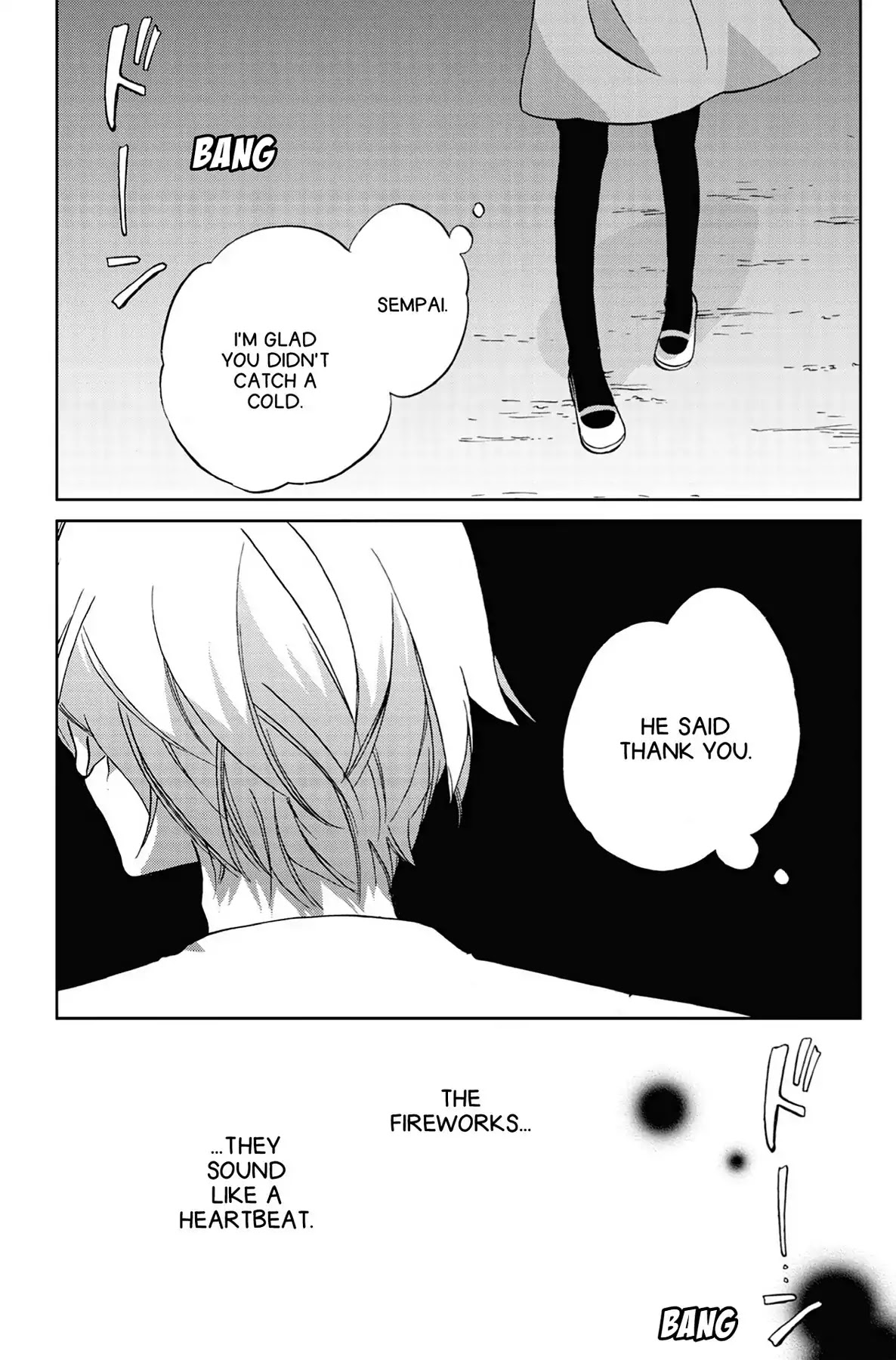 Seishun Shonbori Club Chapter 20 page 17 - Chapter 20: Vol.4 20th STEP