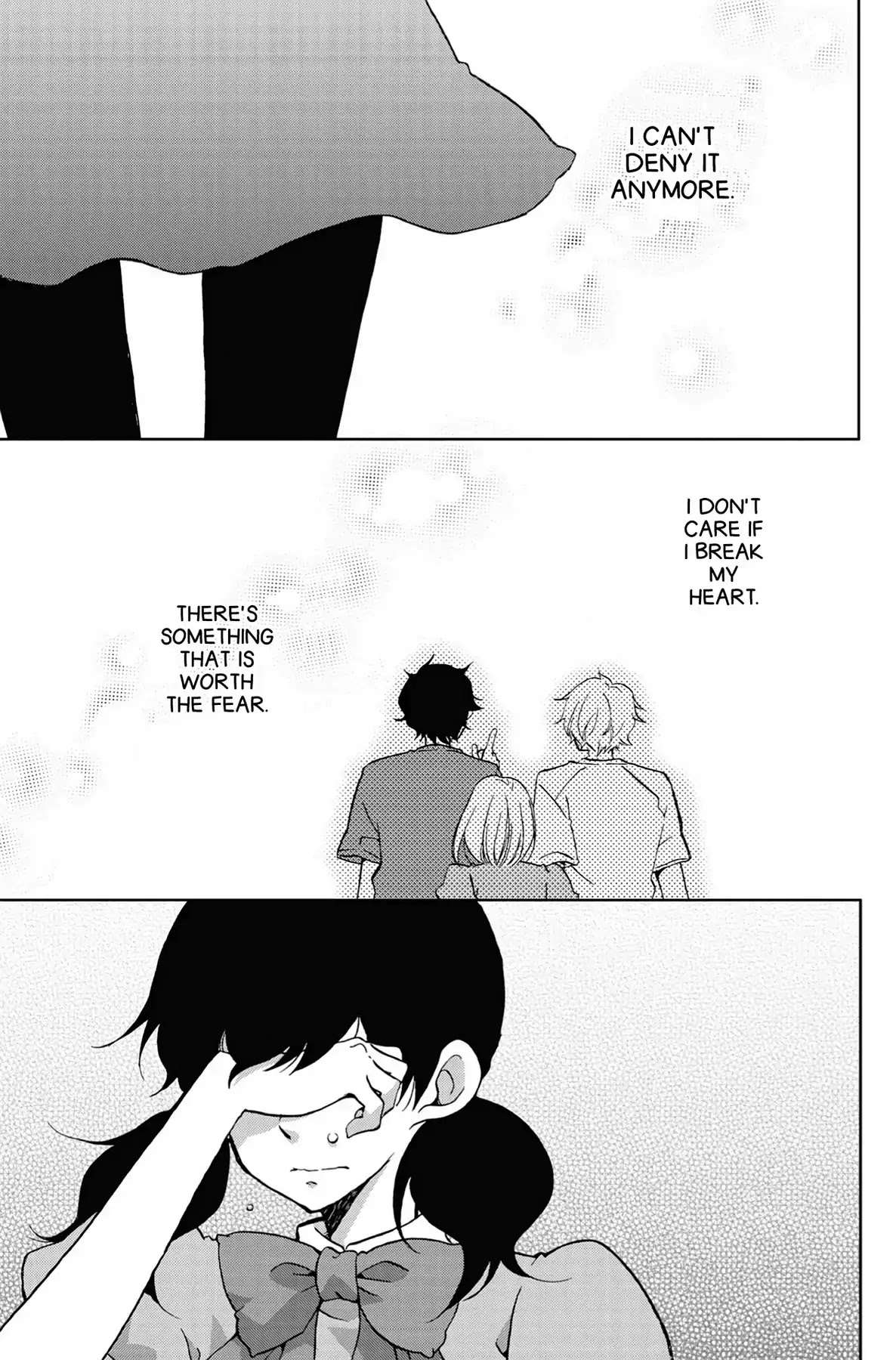 Seishun Shonbori Club Chapter 20 page 19 - Chapter 20: Vol.4 20th STEP