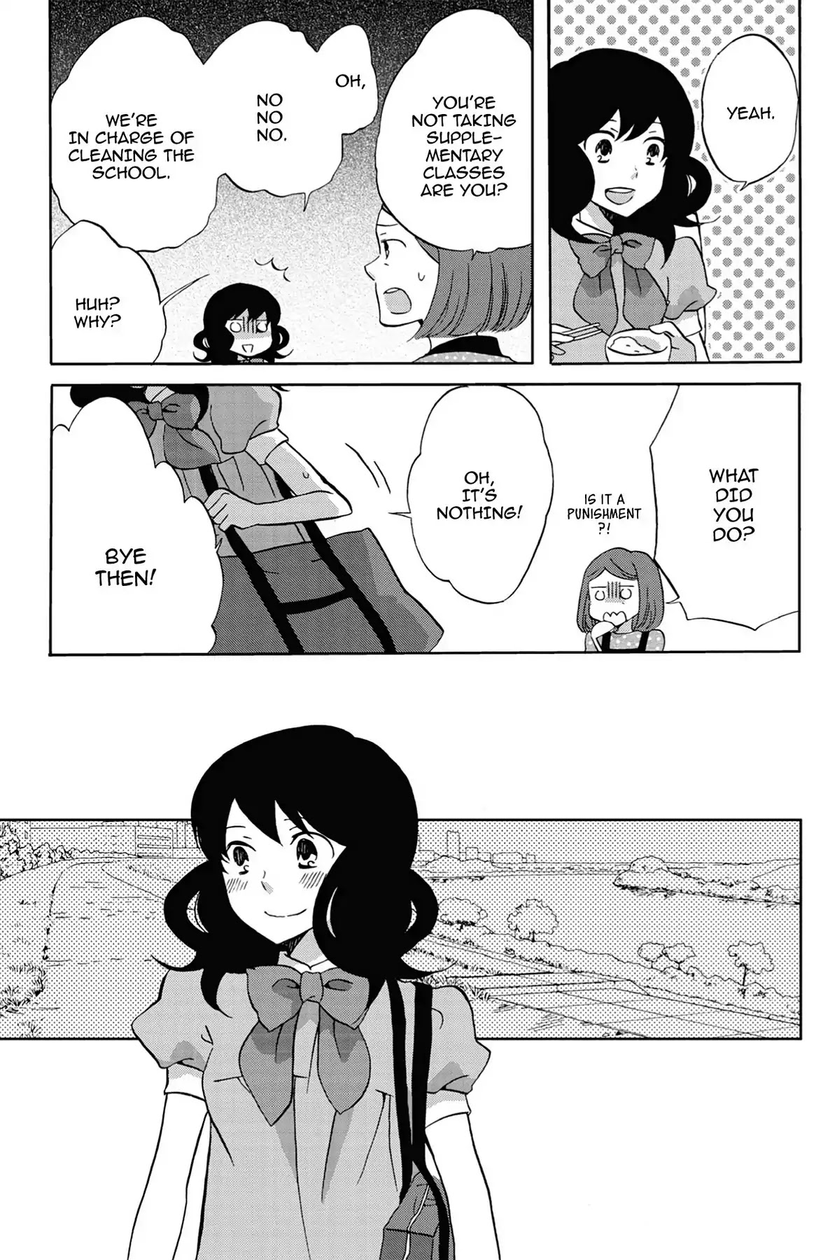Seishun Shonbori Club Chapter 20 page 27 - Chapter 20: Vol.4 20th STEP