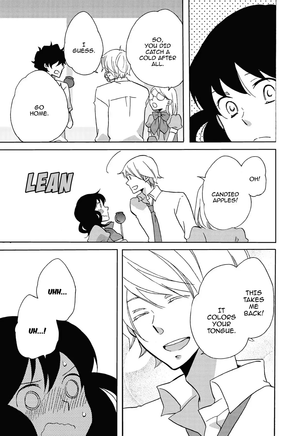 Seishun Shonbori Club Chapter 20 page 29 - Chapter 20: Vol.4 20th STEP