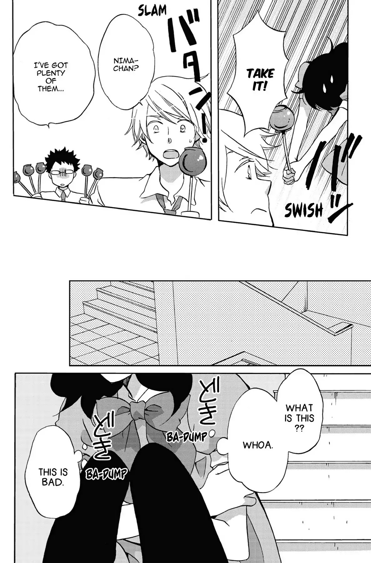 Seishun Shonbori Club Chapter 20 page 30 - Chapter 20: Vol.4 20th STEP