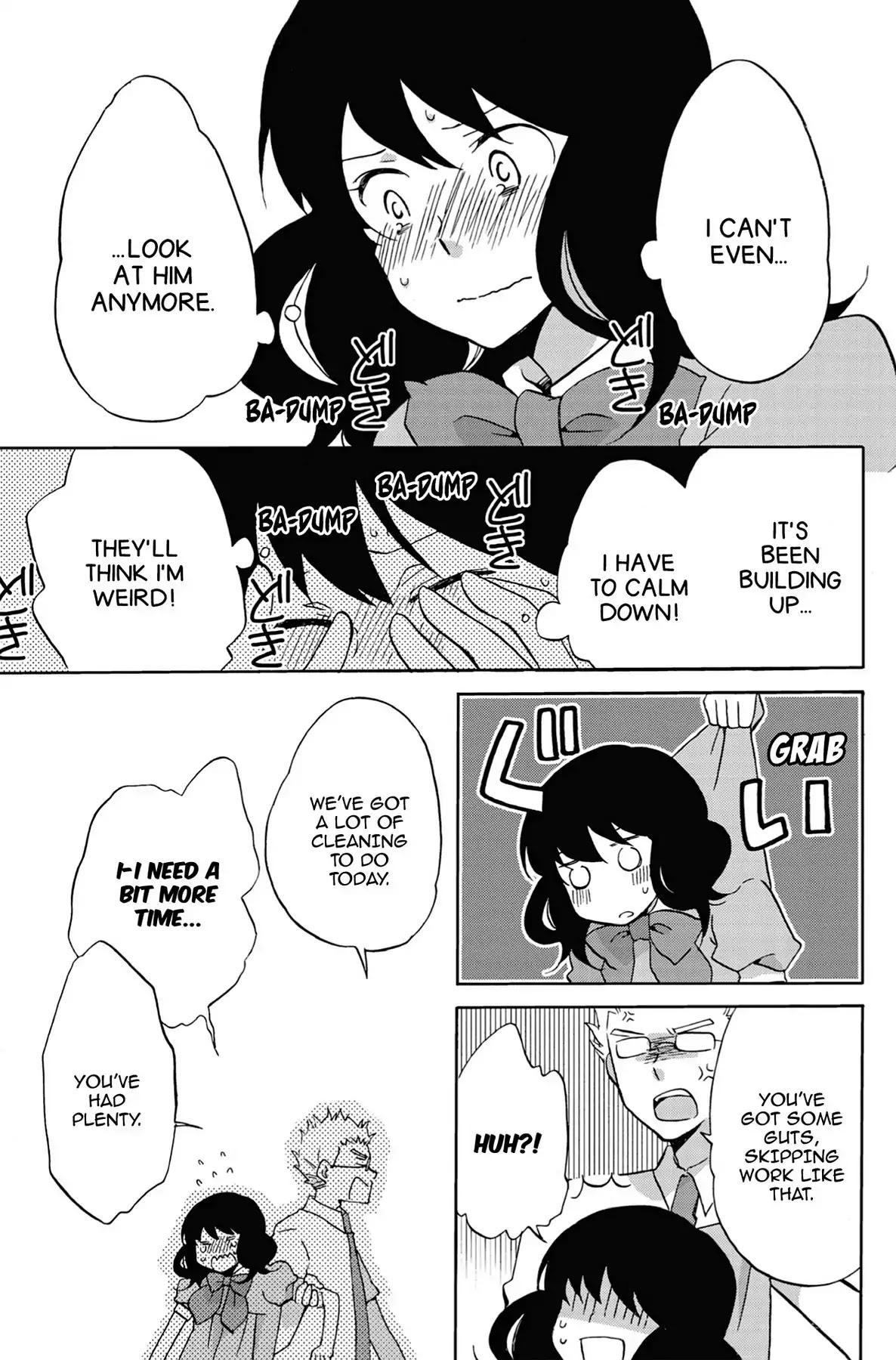 Seishun Shonbori Club Chapter 20 page 31 - Chapter 20: Vol.4 20th STEP