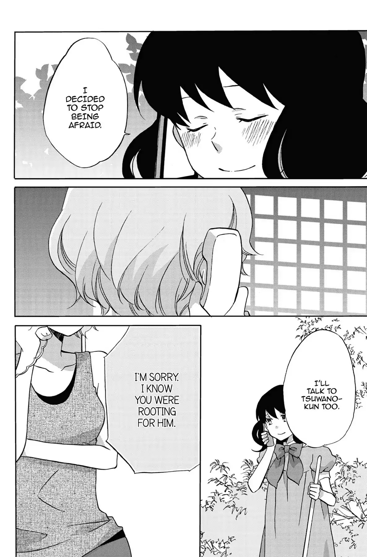 Seishun Shonbori Club Chapter 20 page 34 - Chapter 20: Vol.4 20th STEP