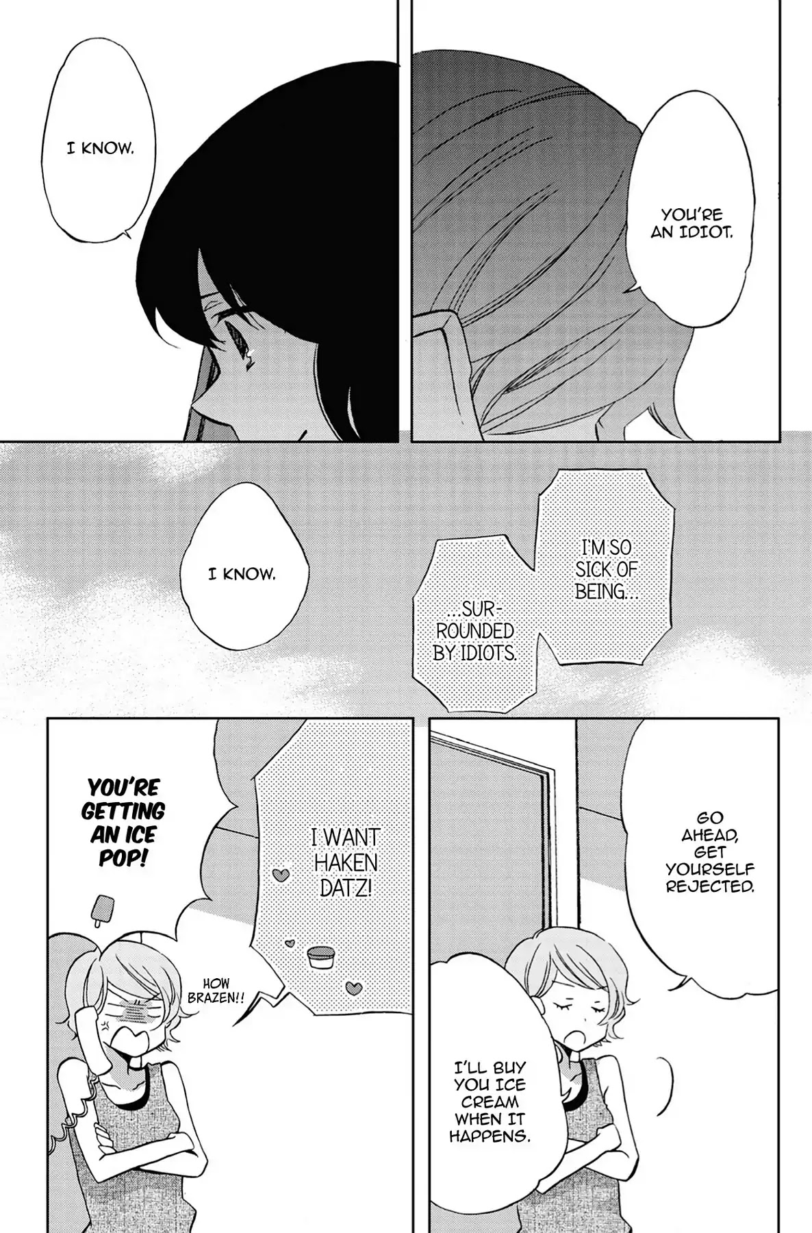 Seishun Shonbori Club Chapter 20 page 35 - Chapter 20: Vol.4 20th STEP