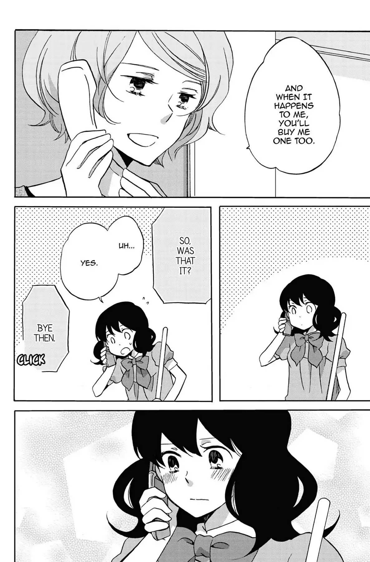 Seishun Shonbori Club Chapter 20 page 36 - Chapter 20: Vol.4 20th STEP