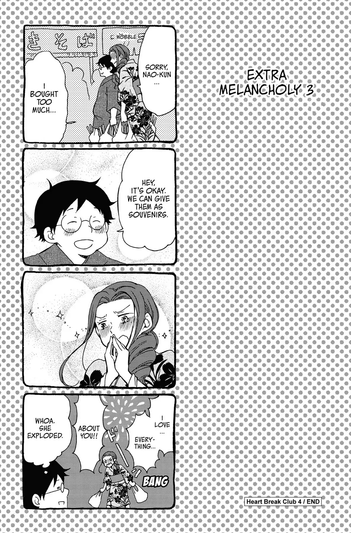 Seishun Shonbori Club Chapter 20 page 39 - Chapter 20: Vol.4 20th STEP