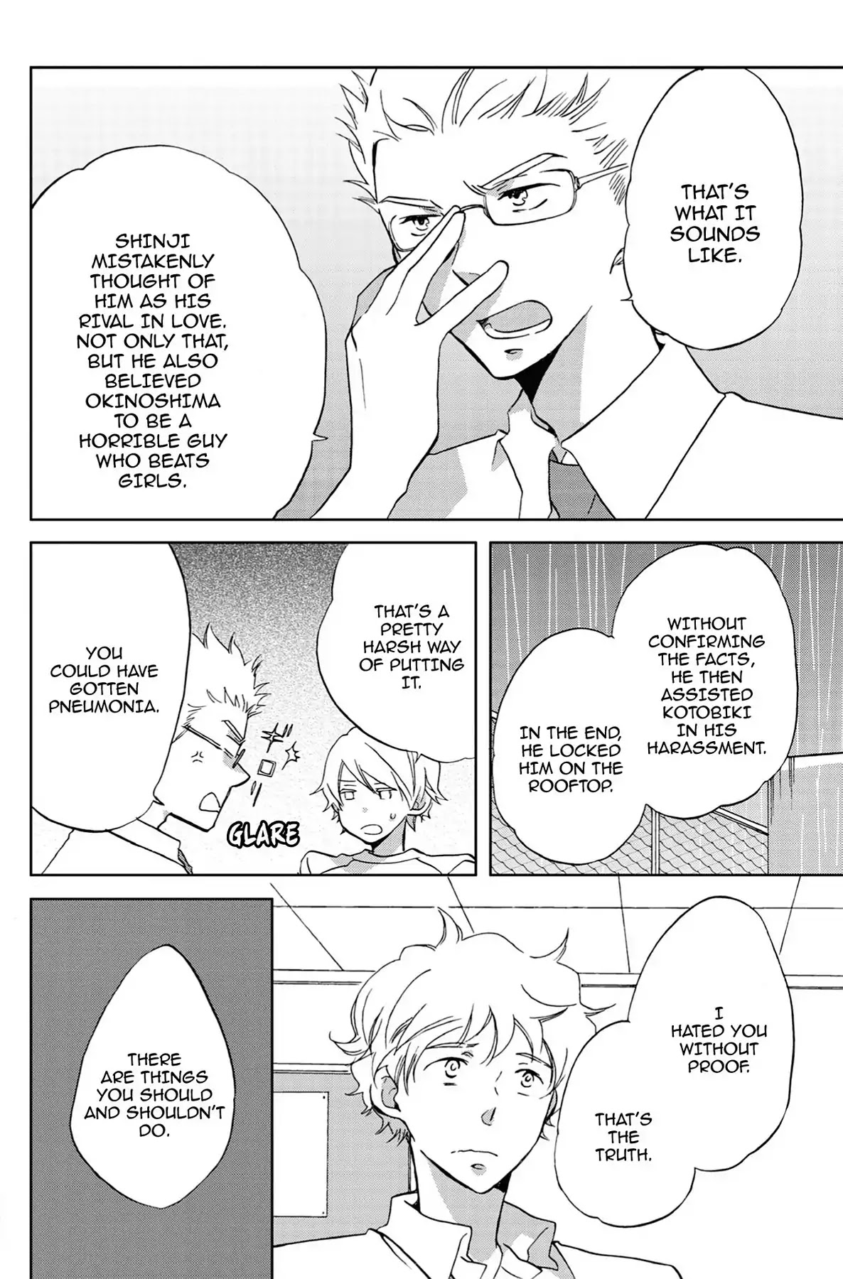 Seishun Shonbori Club Chapter 20 page 4 - Chapter 20: Vol.4 20th STEP