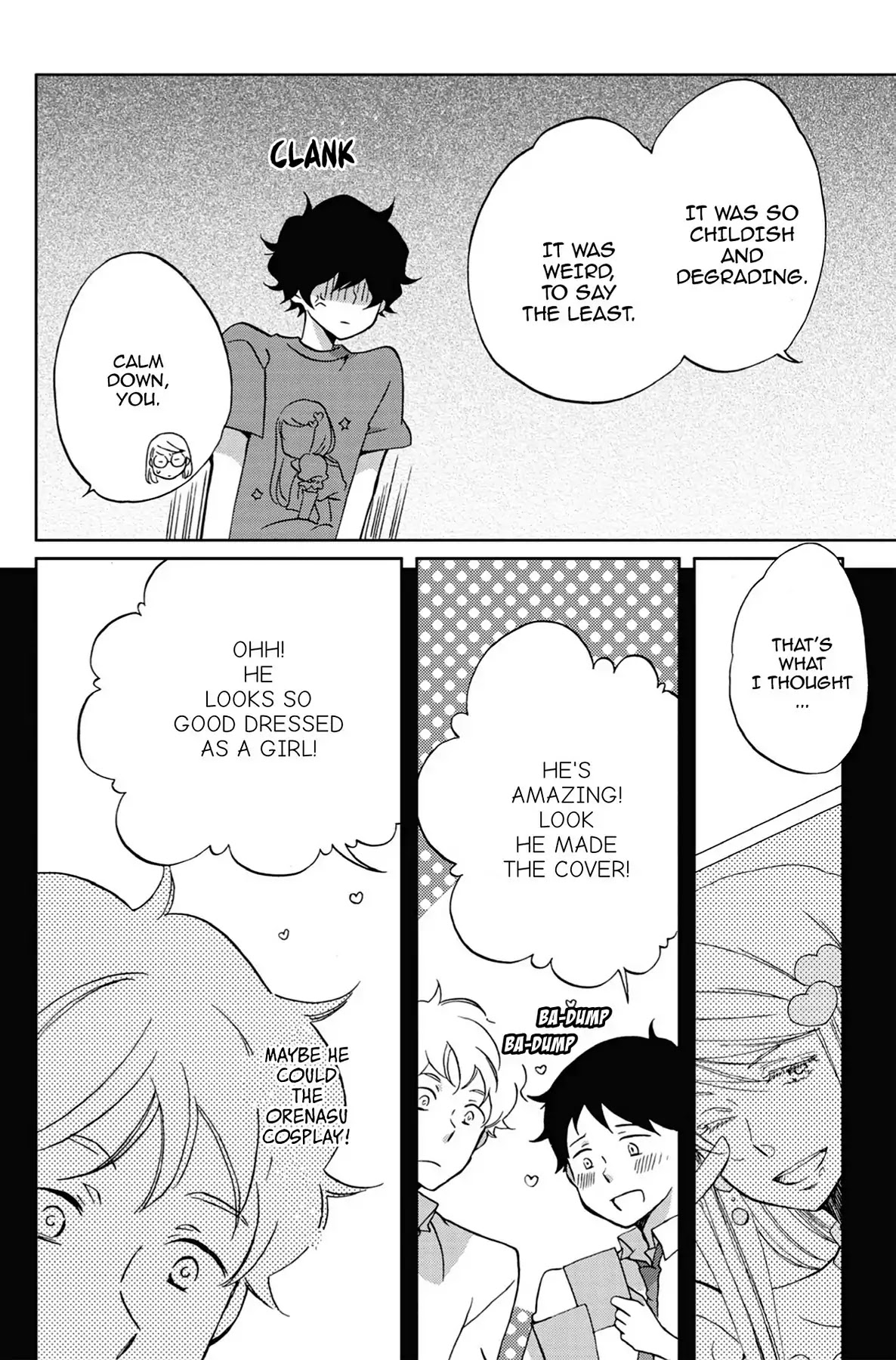 Seishun Shonbori Club Chapter 20 page 6 - Chapter 20: Vol.4 20th STEP