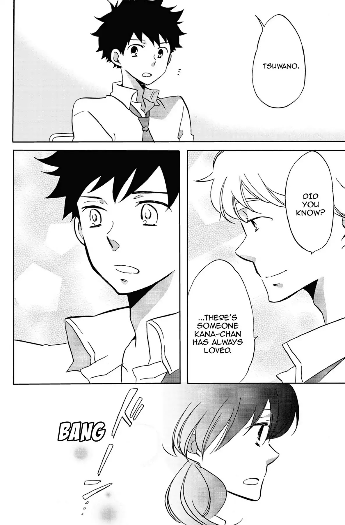 Seishun Shonbori Club Chapter 20 page 8 - Chapter 20: Vol.4 20th STEP