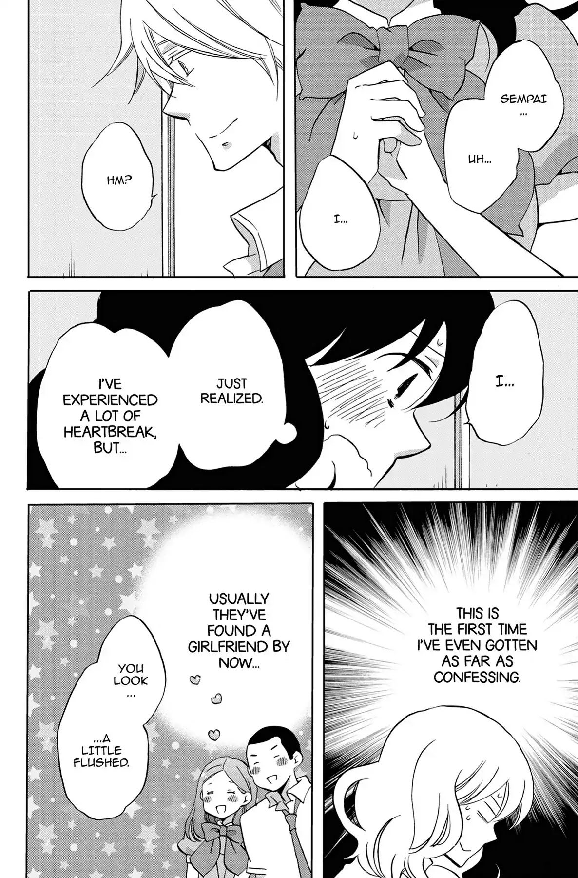 Seishun Shonbori Club Chapter 21 page 10 - Chapter 21: Vol.5 21st STEP