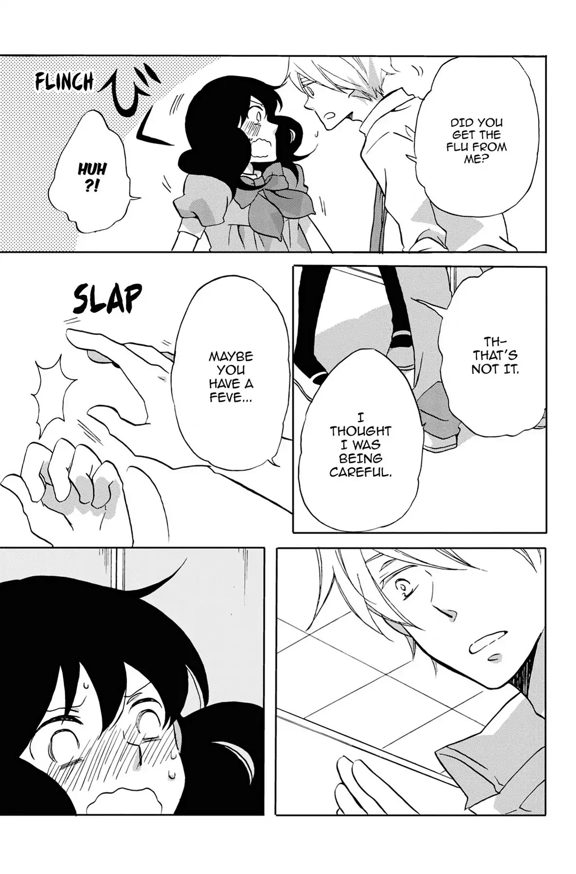 Seishun Shonbori Club Chapter 21 page 11 - Chapter 21: Vol.5 21st STEP