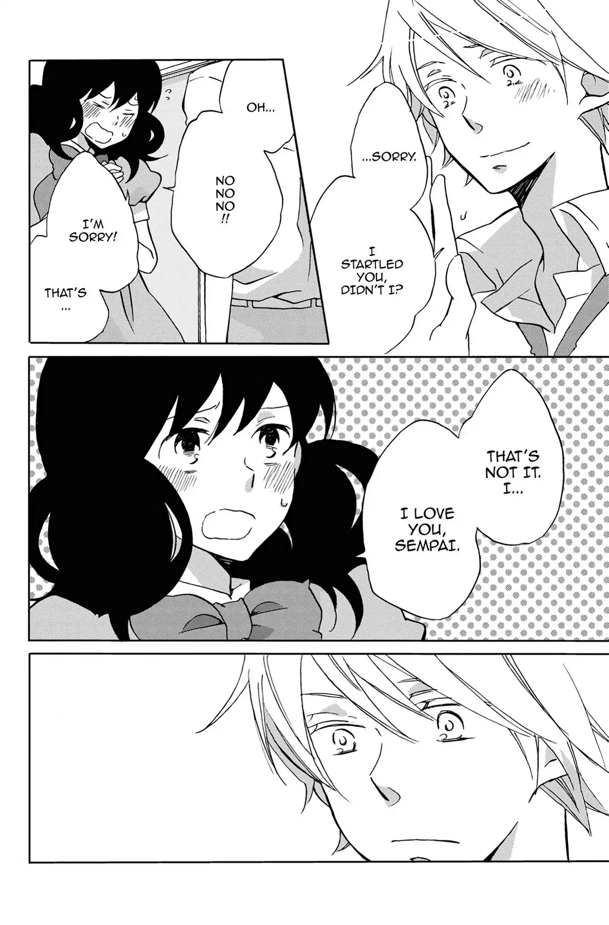 Seishun Shonbori Club Chapter 21 page 12 - Chapter 21: Vol.5 21st STEP
