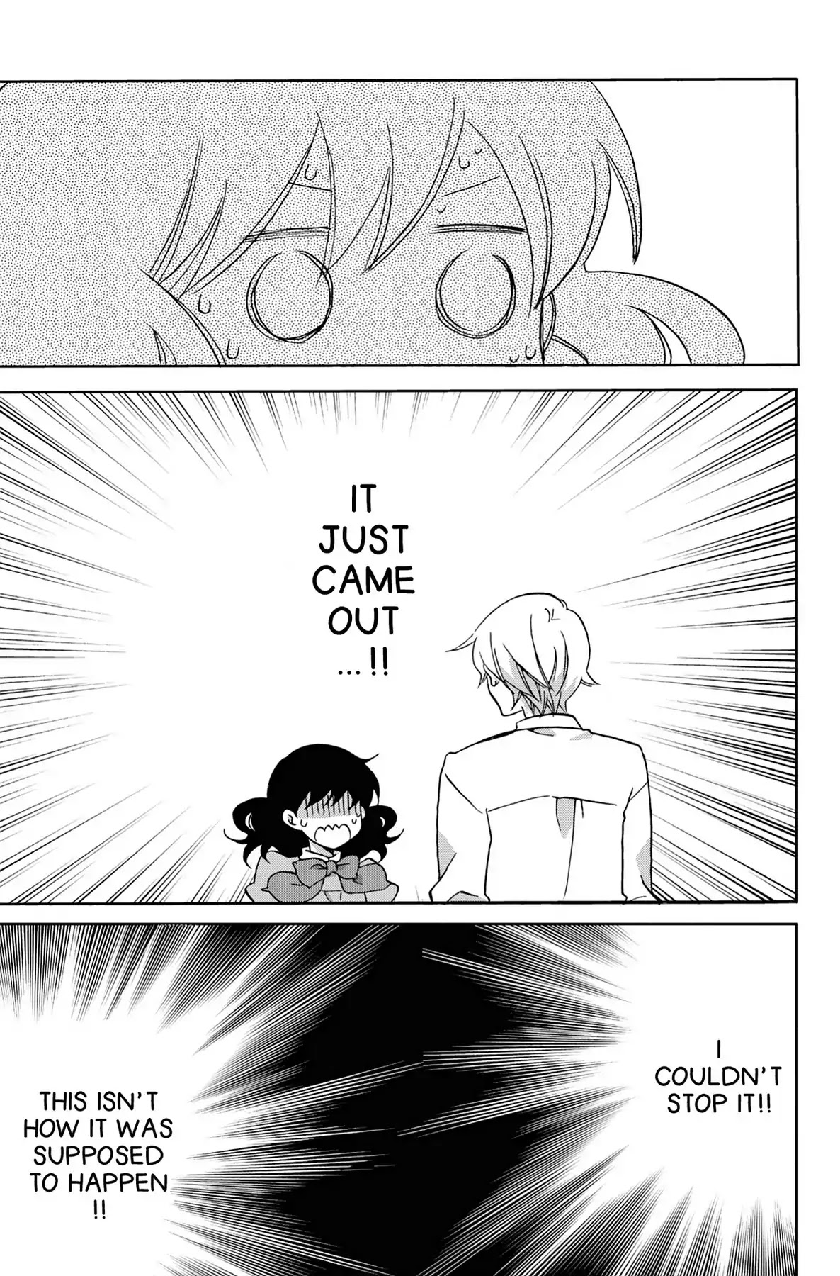 Seishun Shonbori Club Chapter 21 page 13 - Chapter 21: Vol.5 21st STEP