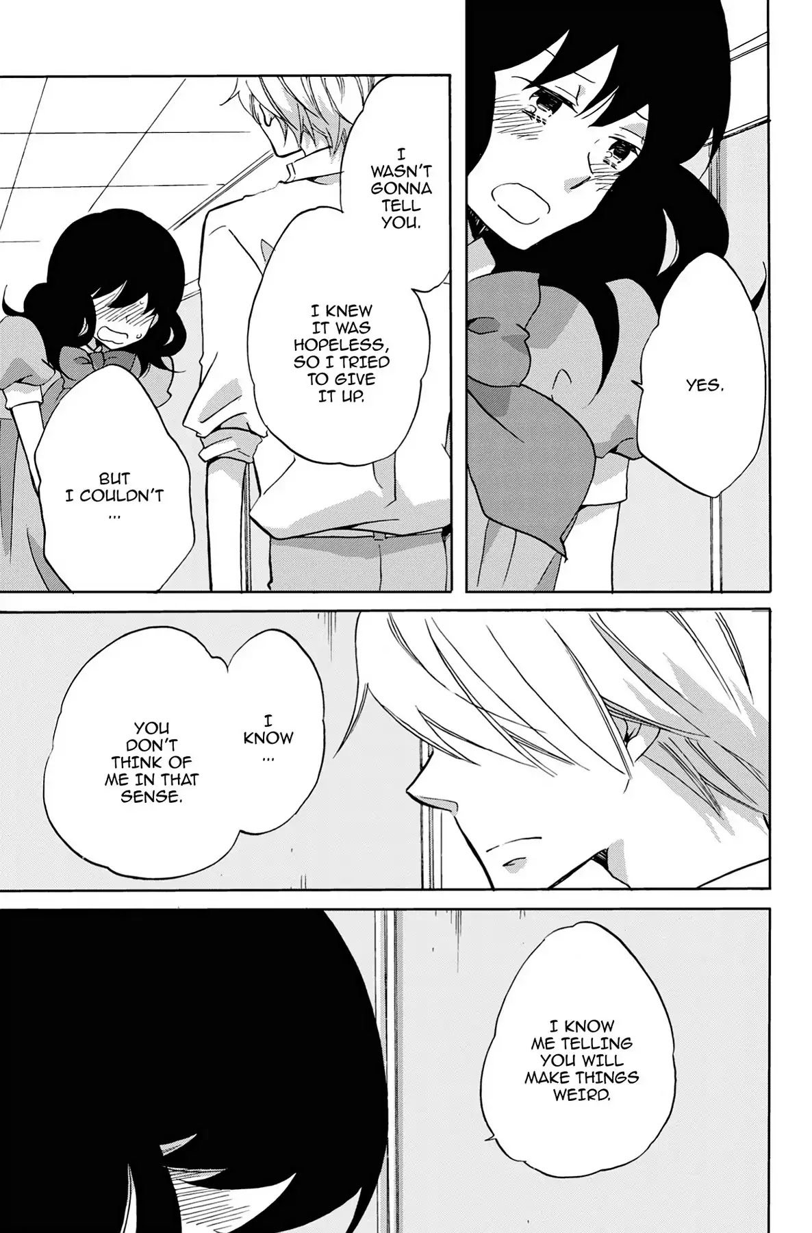 Seishun Shonbori Club Chapter 21 page 15 - Chapter 21: Vol.5 21st STEP