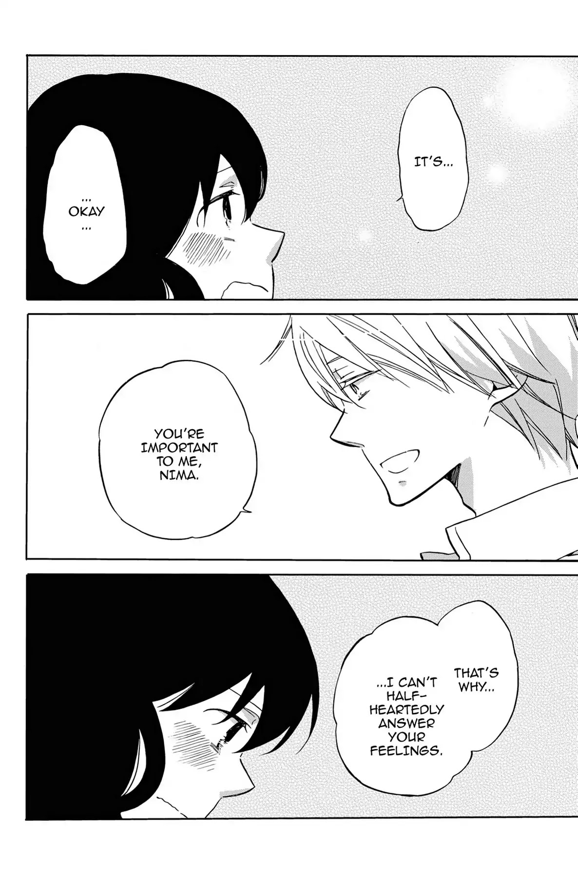 Seishun Shonbori Club Chapter 21 page 18 - Chapter 21: Vol.5 21st STEP