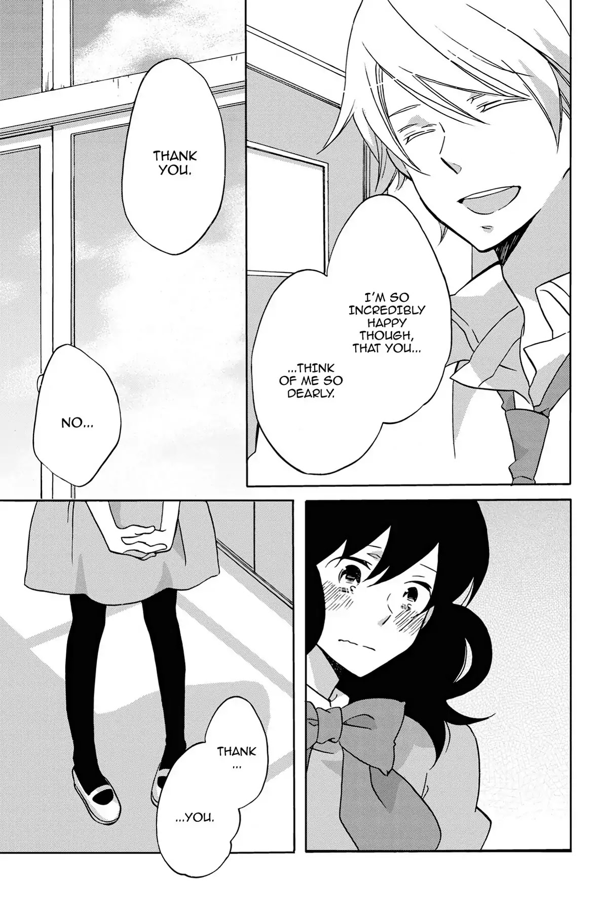 Seishun Shonbori Club Chapter 21 page 19 - Chapter 21: Vol.5 21st STEP