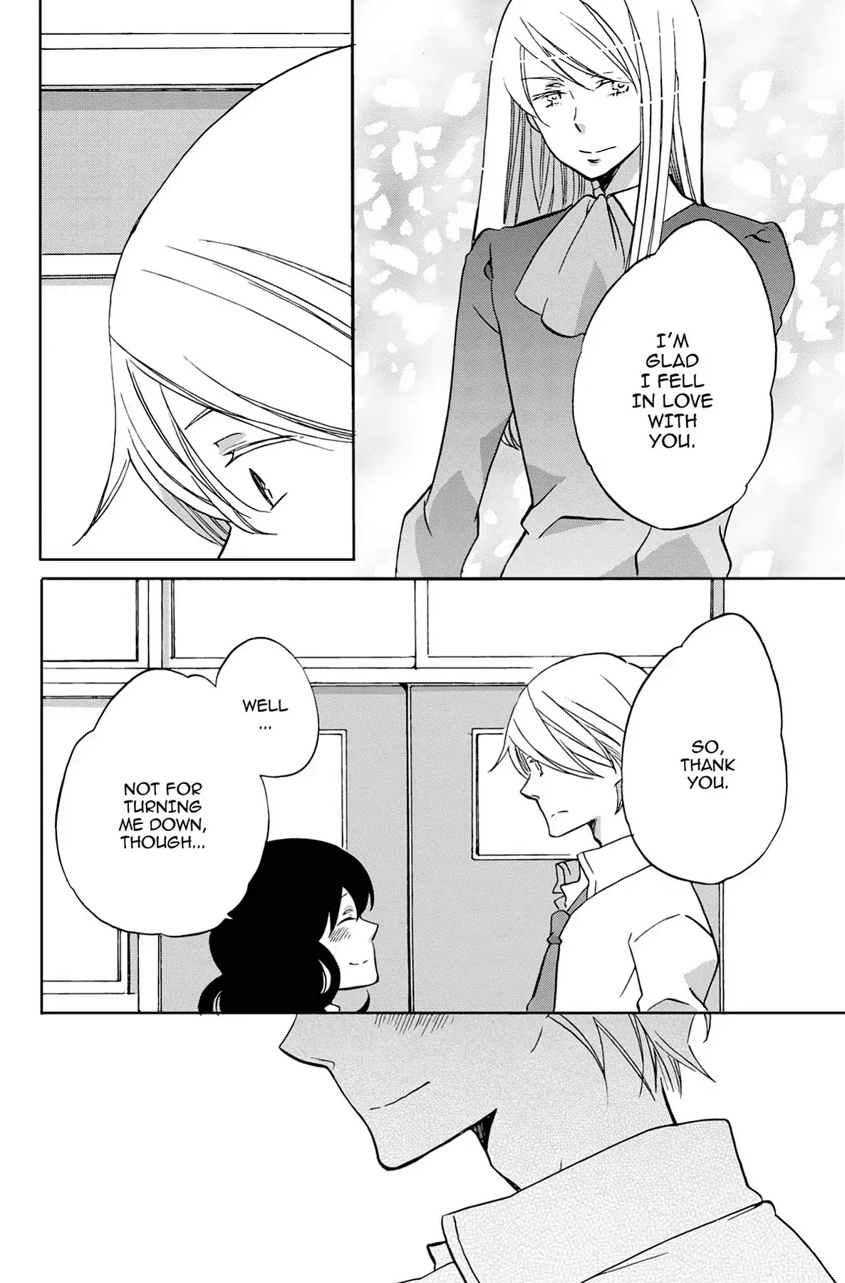 Seishun Shonbori Club Chapter 21 page 20 - Chapter 21: Vol.5 21st STEP