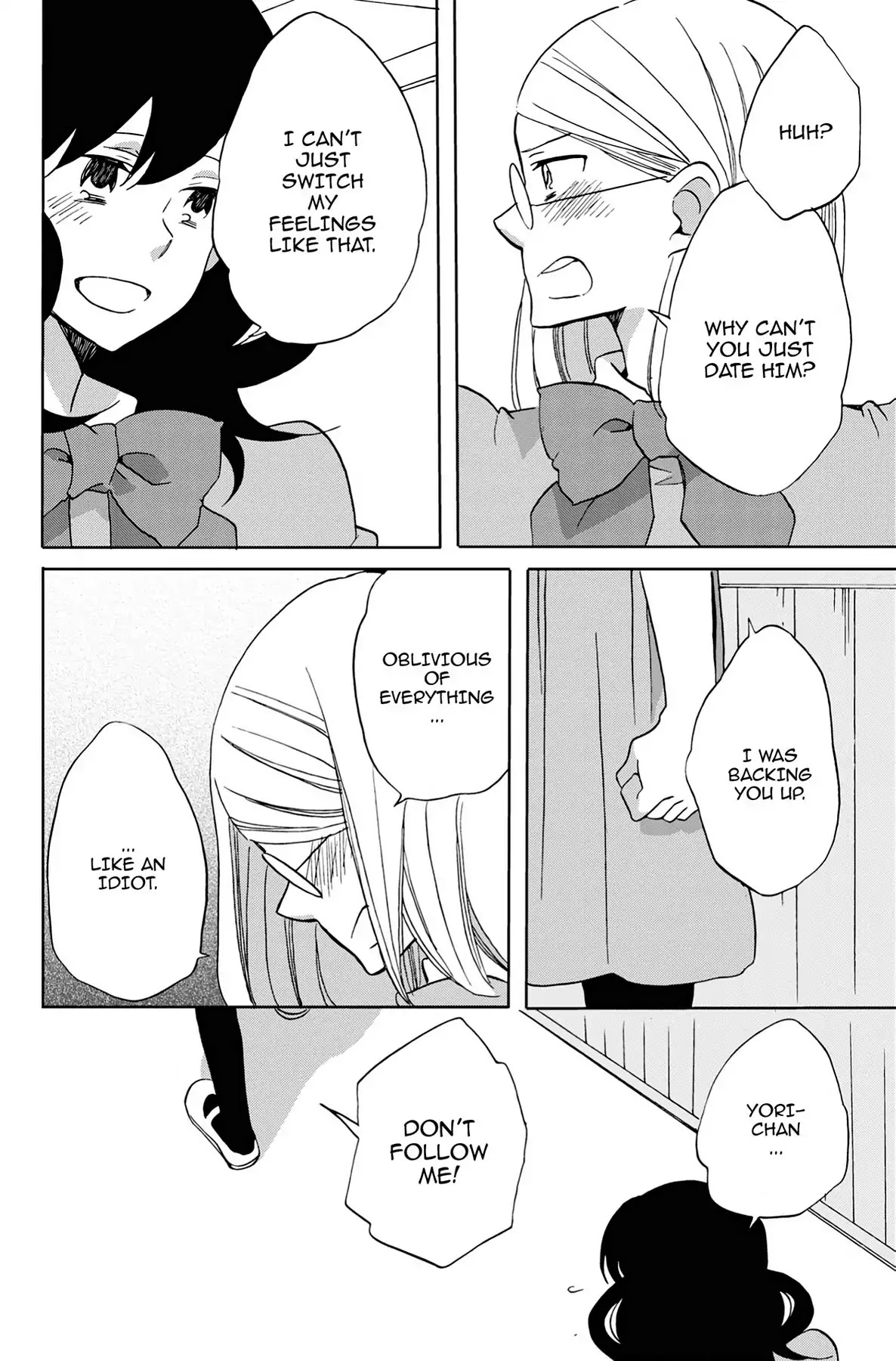 Seishun Shonbori Club Chapter 21 page 24 - Chapter 21: Vol.5 21st STEP