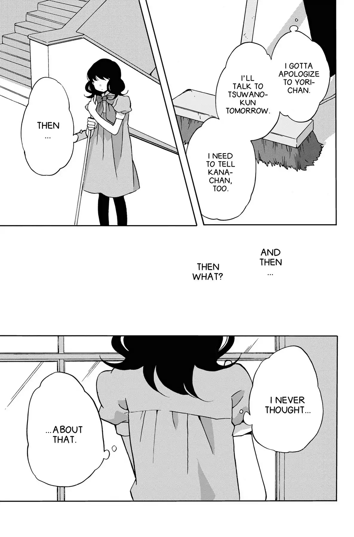 Seishun Shonbori Club Chapter 21 page 27 - Chapter 21: Vol.5 21st STEP