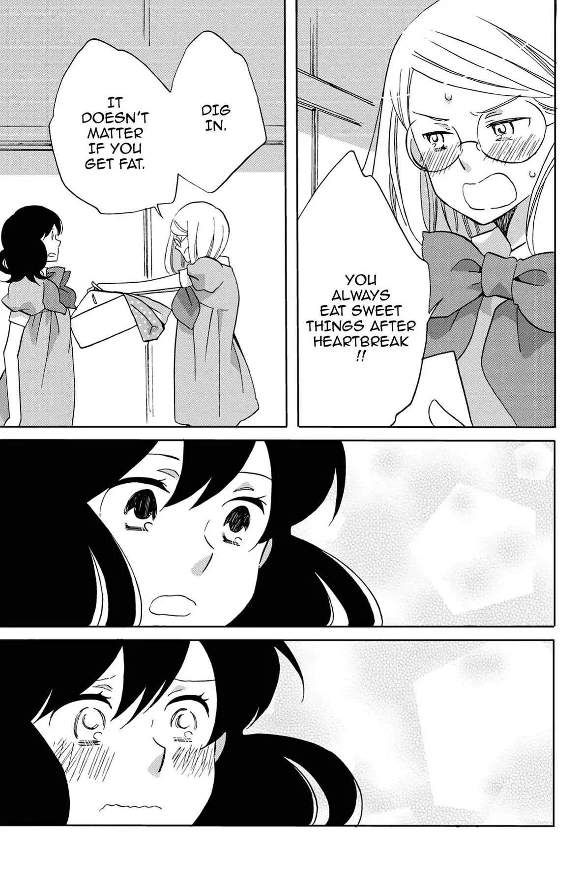 Seishun Shonbori Club Chapter 21 page 29 - Chapter 21: Vol.5 21st STEP
