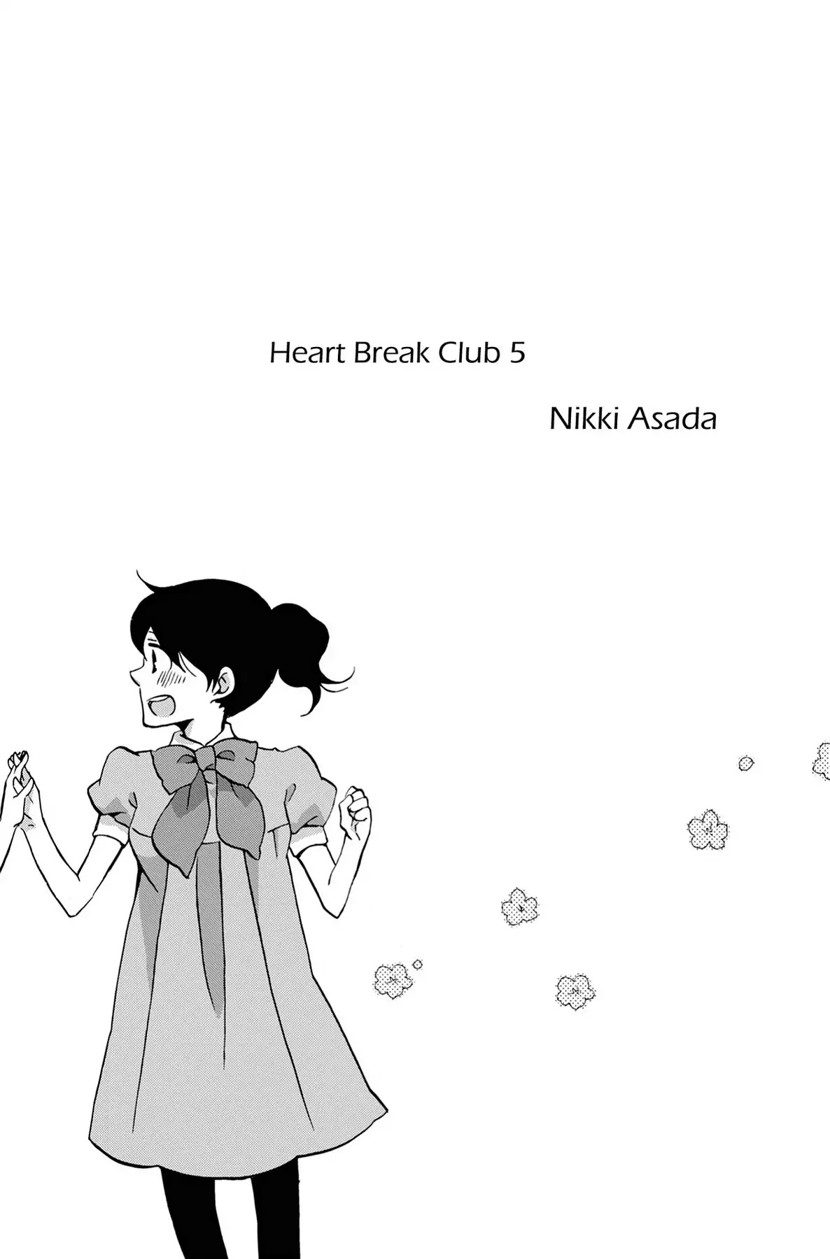 Seishun Shonbori Club Chapter 21 page 3 - Chapter 21: Vol.5 21st STEP