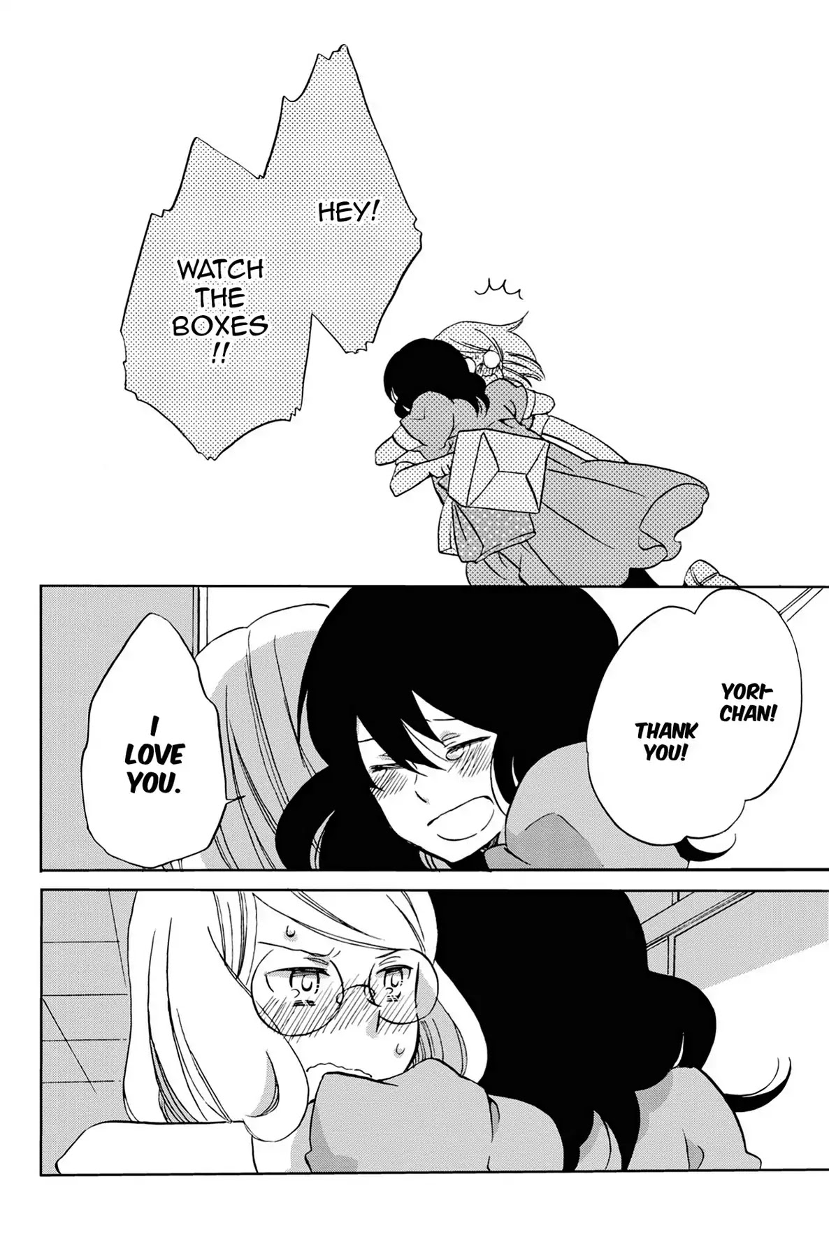 Seishun Shonbori Club Chapter 21 page 30 - Chapter 21: Vol.5 21st STEP