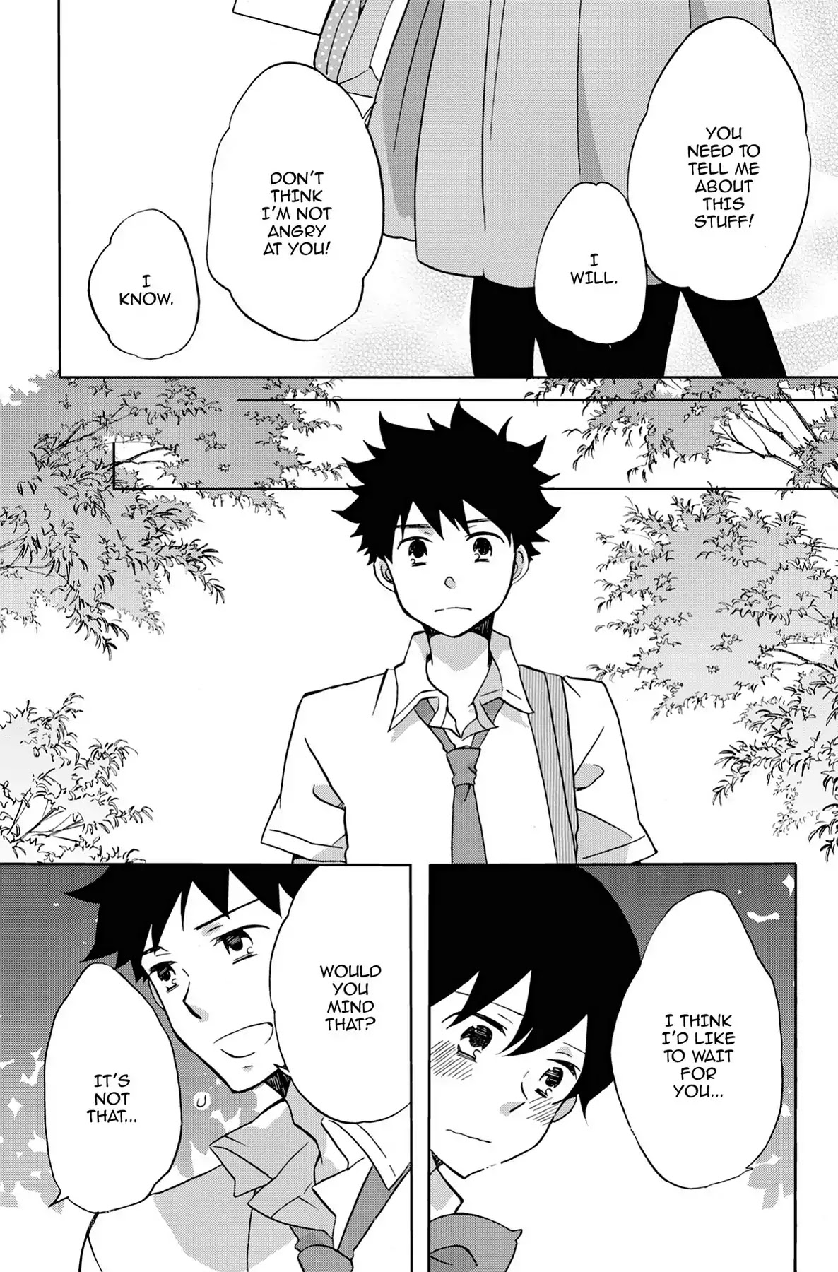 Seishun Shonbori Club Chapter 21 page 31 - Chapter 21: Vol.5 21st STEP