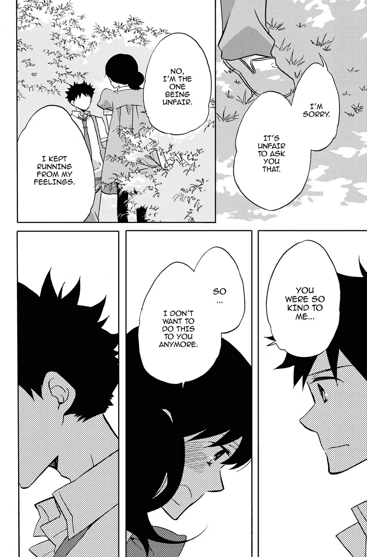 Seishun Shonbori Club Chapter 21 page 32 - Chapter 21: Vol.5 21st STEP