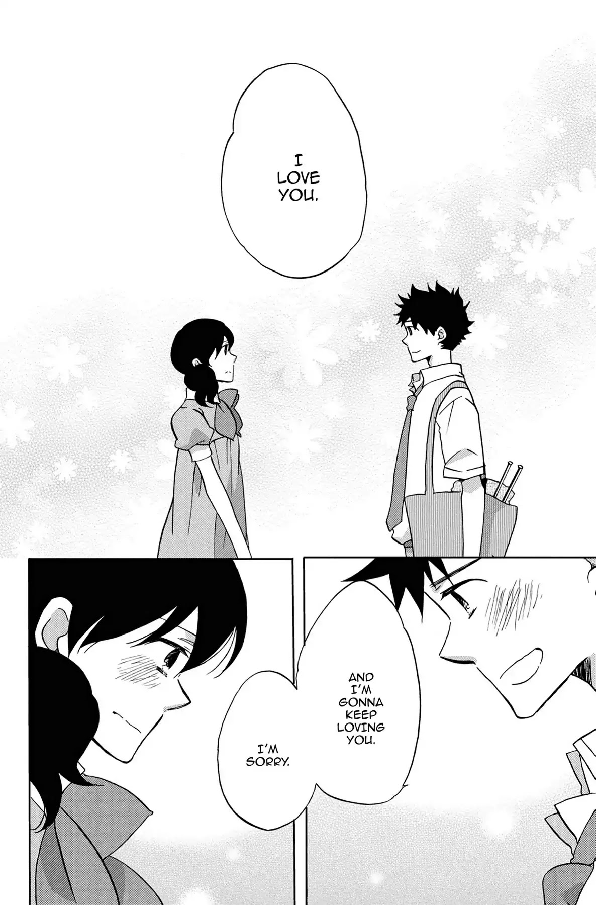 Seishun Shonbori Club Chapter 21 page 34 - Chapter 21: Vol.5 21st STEP
