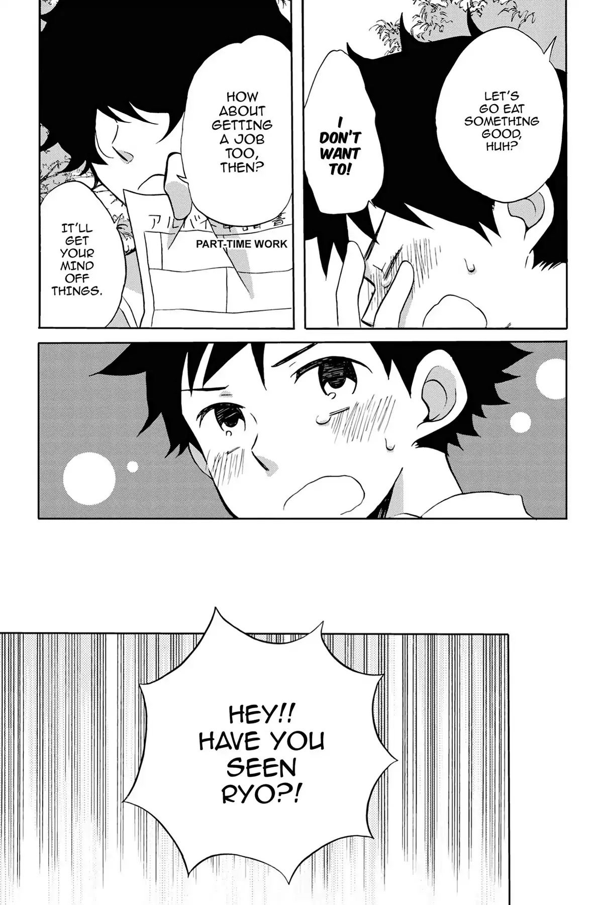 Seishun Shonbori Club Chapter 21 page 37 - Chapter 21: Vol.5 21st STEP