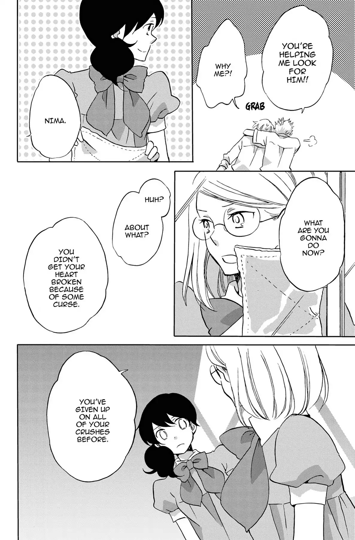 Seishun Shonbori Club Chapter 21 page 40 - Chapter 21: Vol.5 21st STEP