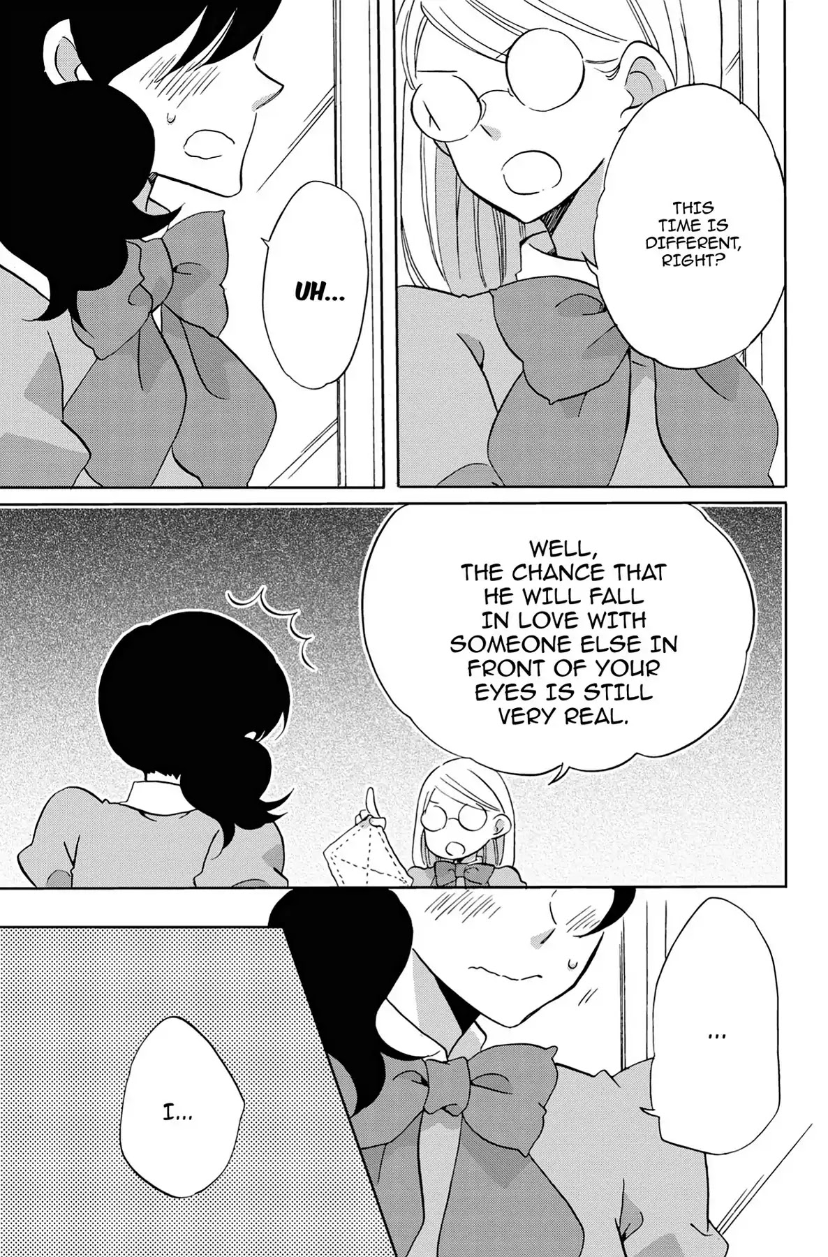 Seishun Shonbori Club Chapter 21 page 41 - Chapter 21: Vol.5 21st STEP