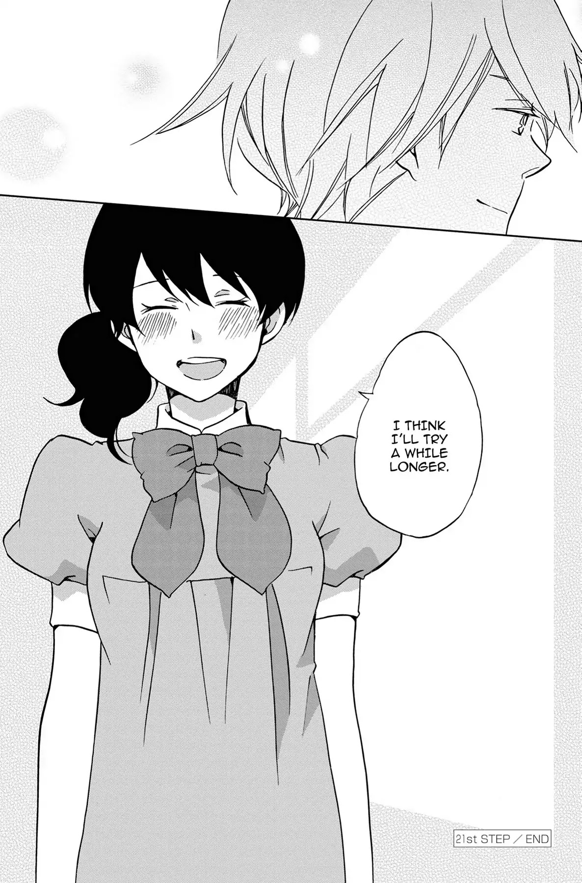 Seishun Shonbori Club Chapter 21 page 42 - Chapter 21: Vol.5 21st STEP