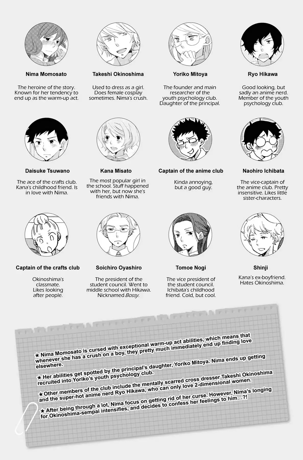 Seishun Shonbori Club Chapter 21 page 5 - Chapter 21: Vol.5 21st STEP