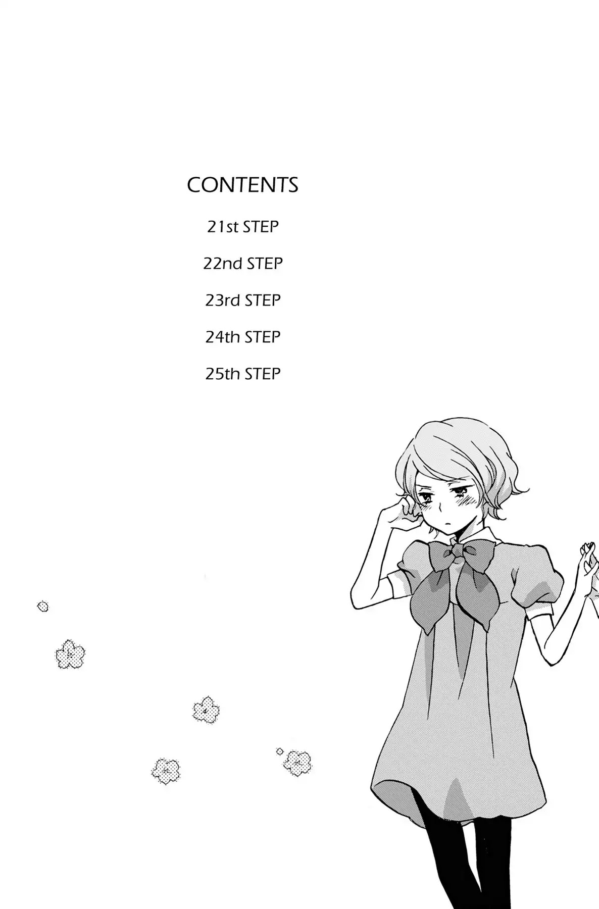 Seishun Shonbori Club Chapter 21 page 6 - Chapter 21: Vol.5 21st STEP