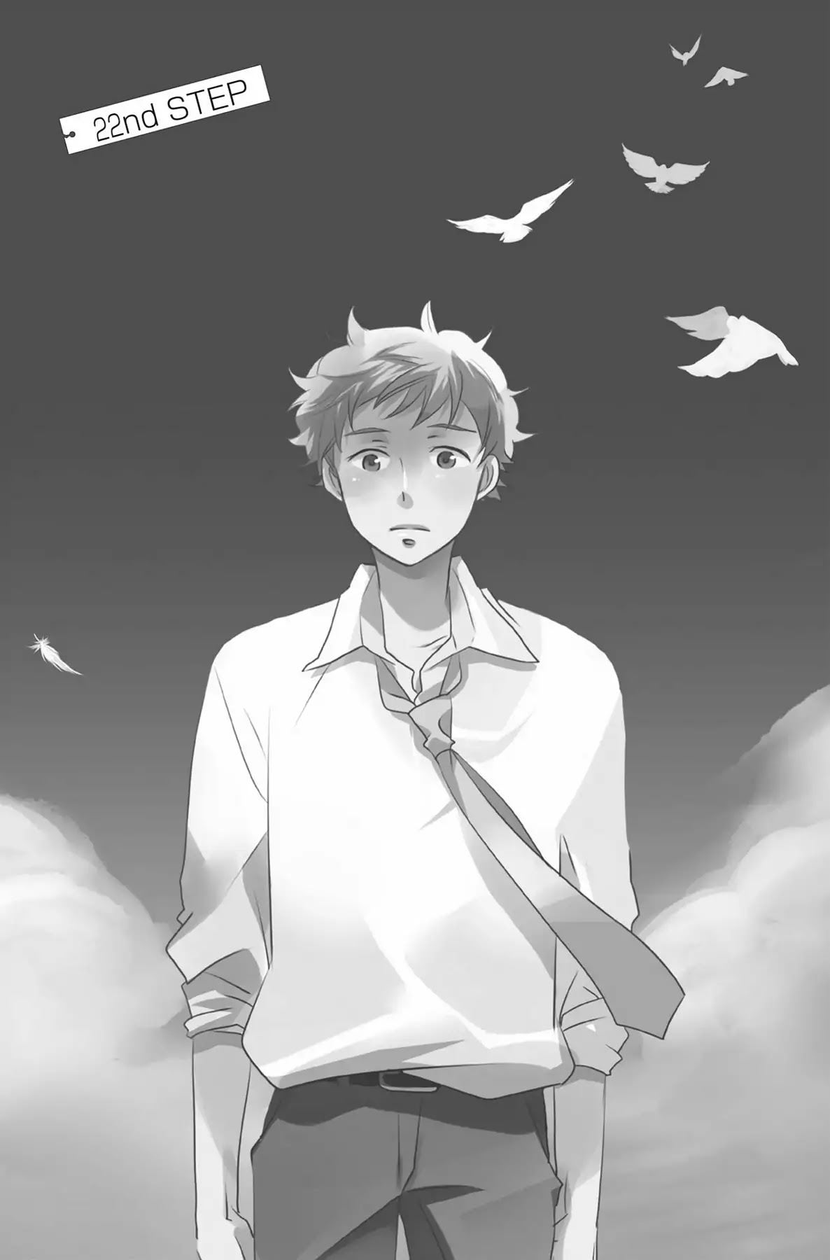 Seishun Shonbori Club Chapter 22 page 1 - Chapter 22: Vol.5 22nd STEP