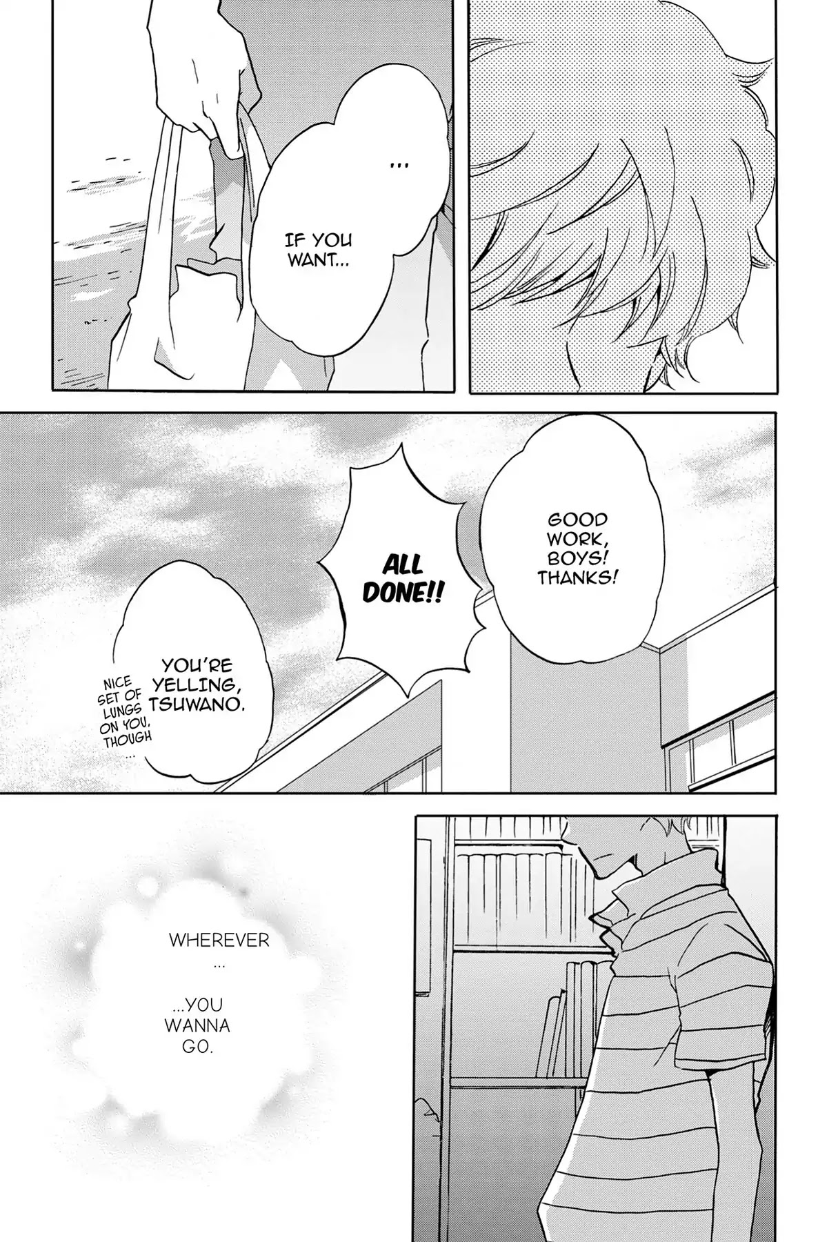 Seishun Shonbori Club Chapter 22 page 13 - Chapter 22: Vol.5 22nd STEP
