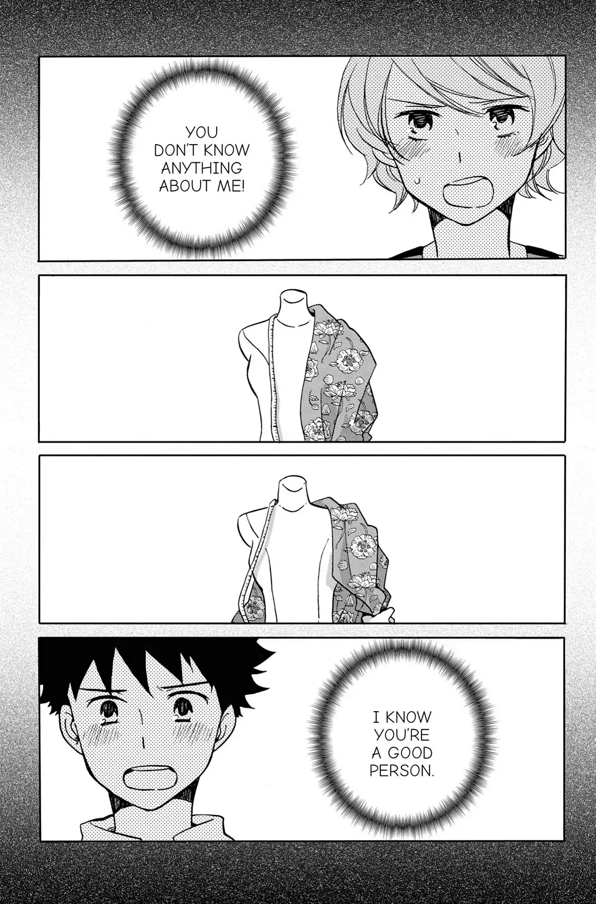 Seishun Shonbori Club Chapter 22 page 15 - Chapter 22: Vol.5 22nd STEP