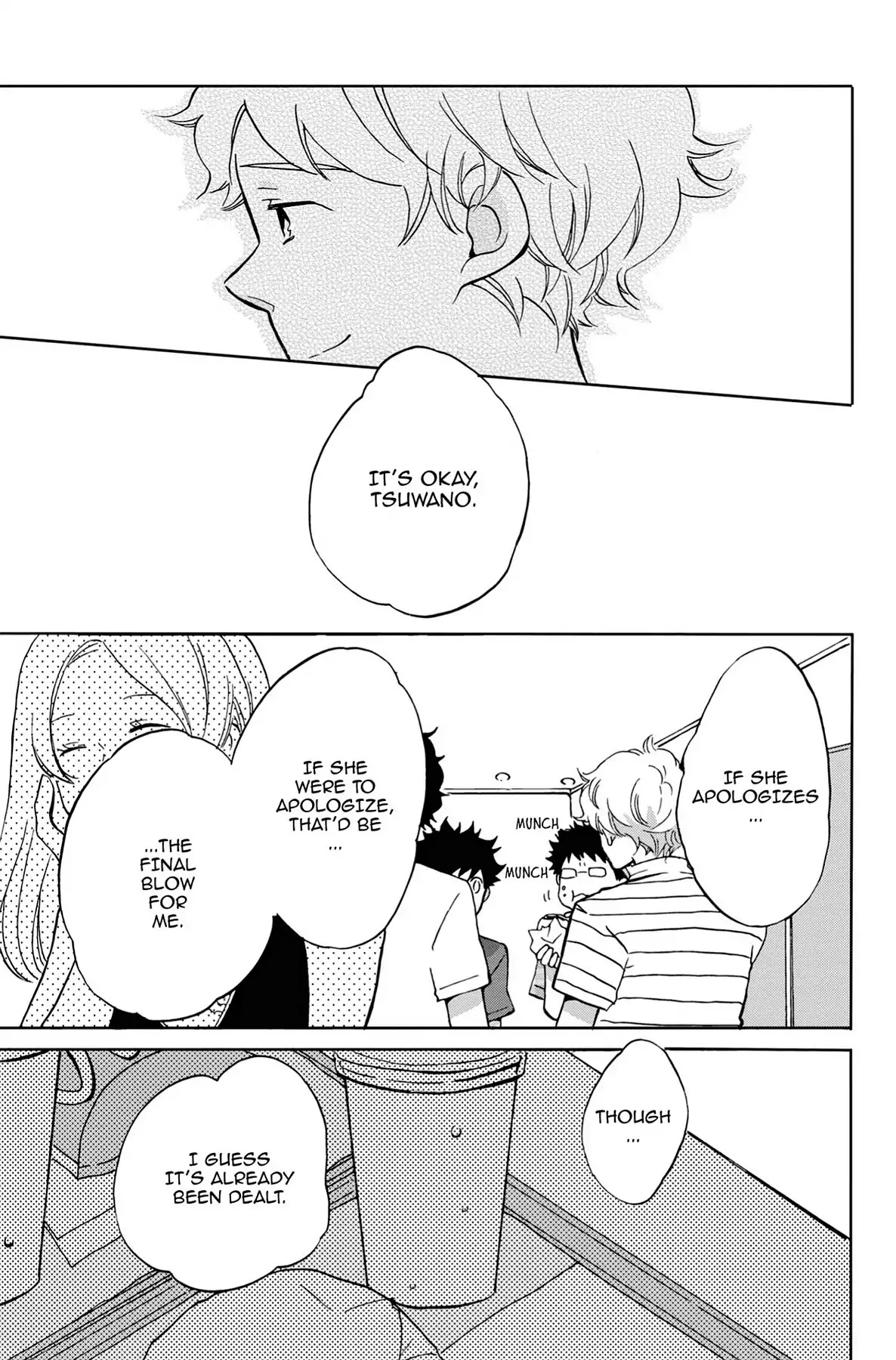 Seishun Shonbori Club Chapter 22 page 19 - Chapter 22: Vol.5 22nd STEP