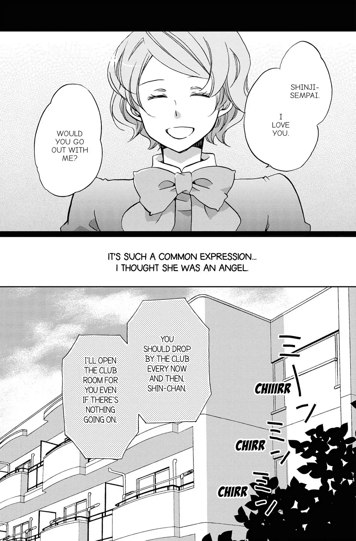 Seishun Shonbori Club Chapter 22 page 2 - Chapter 22: Vol.5 22nd STEP