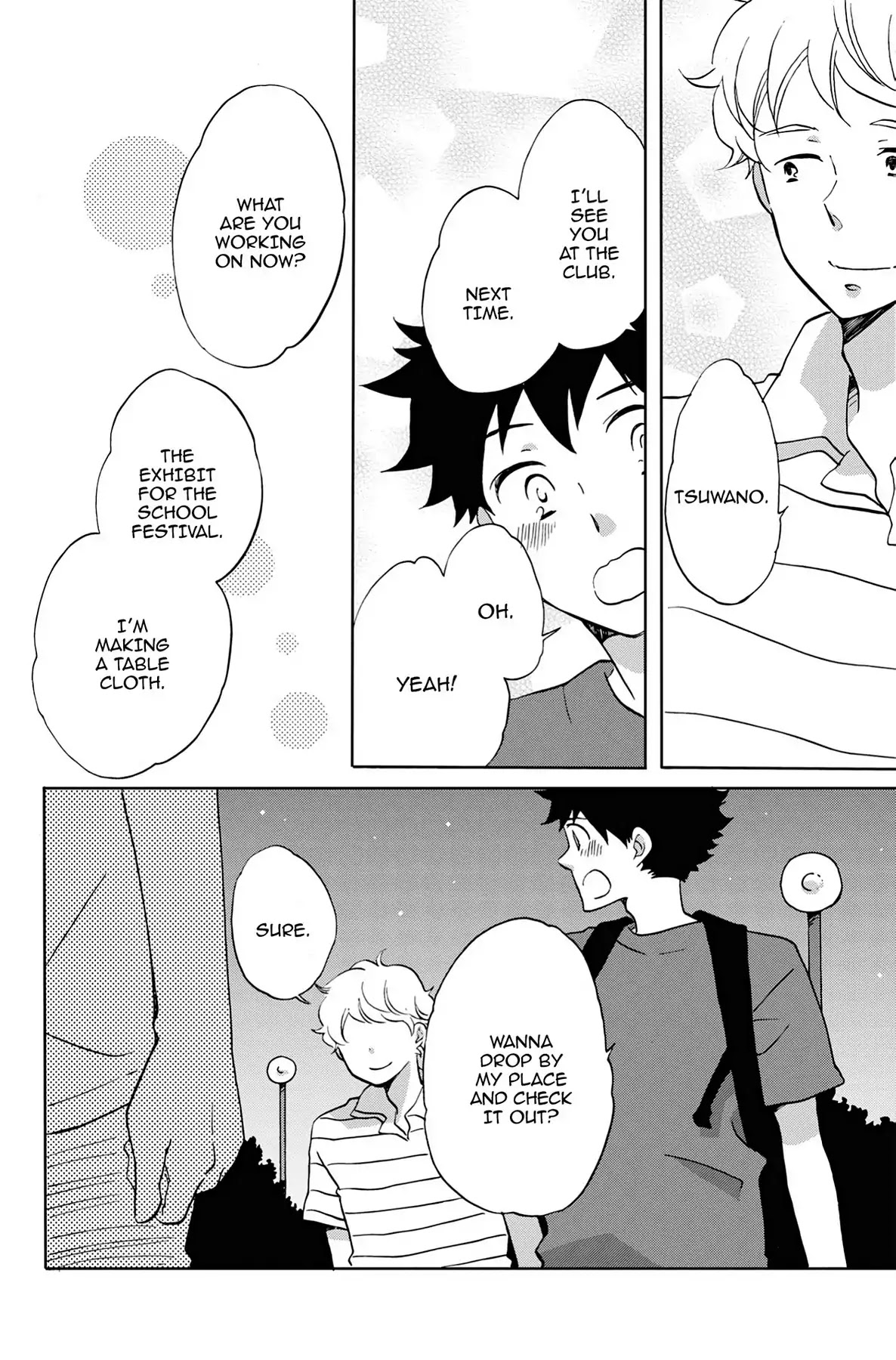 Seishun Shonbori Club Chapter 22 page 24 - Chapter 22: Vol.5 22nd STEP