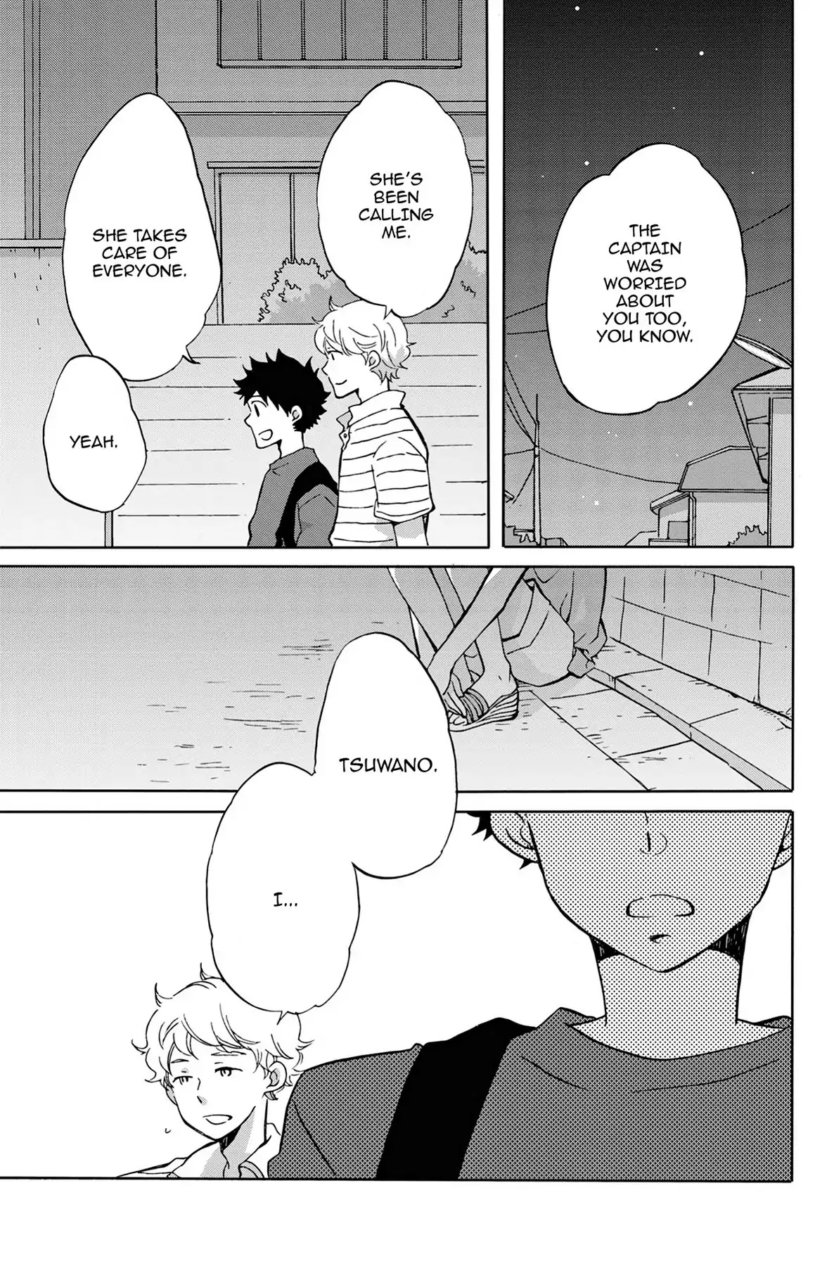 Seishun Shonbori Club Chapter 22 page 25 - Chapter 22: Vol.5 22nd STEP