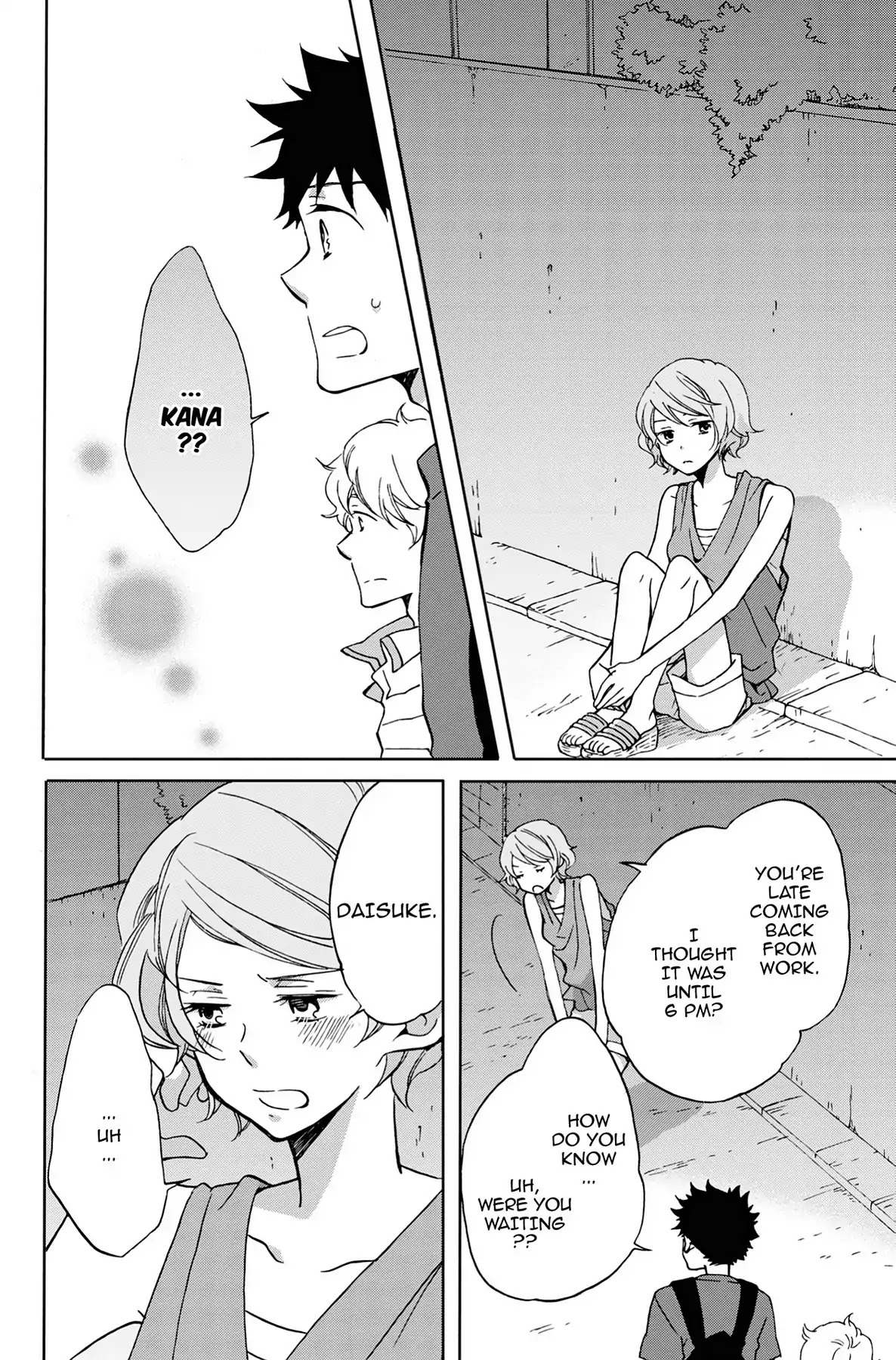 Seishun Shonbori Club Chapter 22 page 26 - Chapter 22: Vol.5 22nd STEP